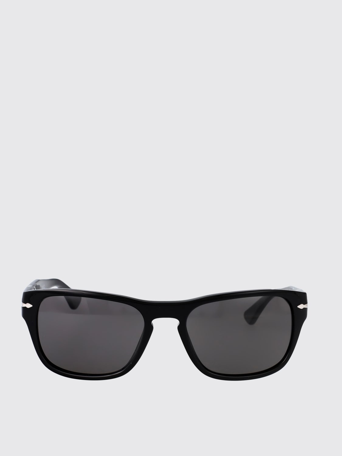 PERSOL SUNGLASSES: Sunglasses men Persol, Black - Img 2
