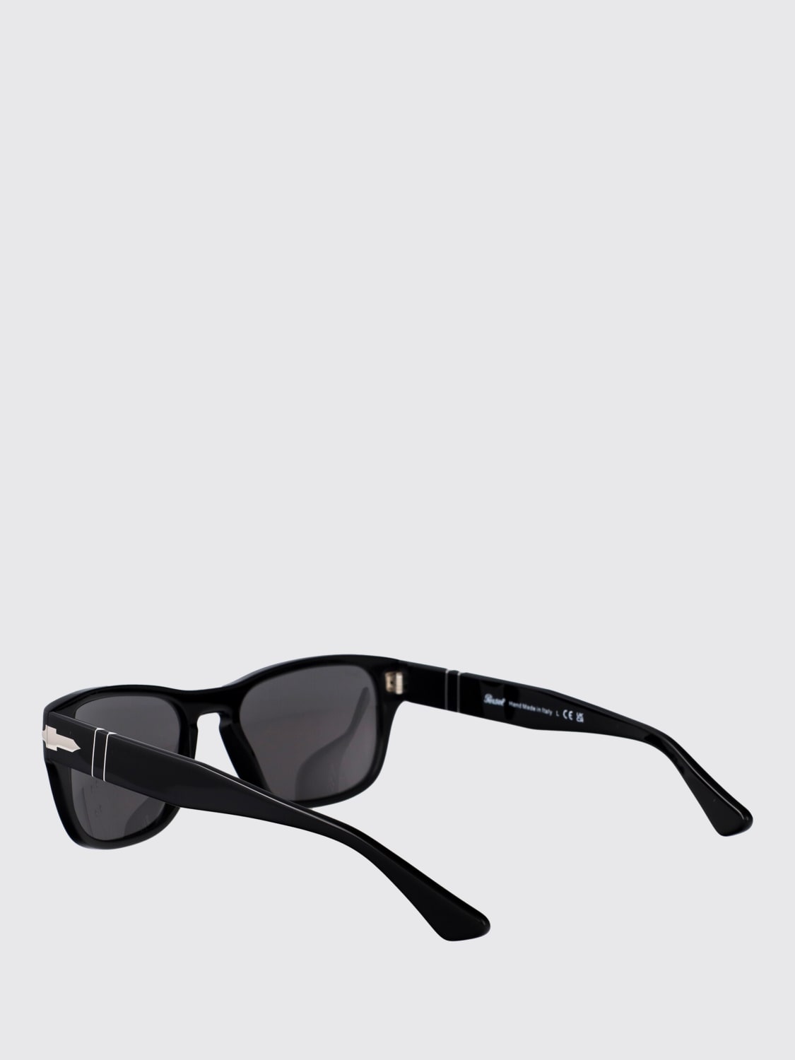 PERSOL SUNGLASSES: Sunglasses men Persol, Black - Img 3