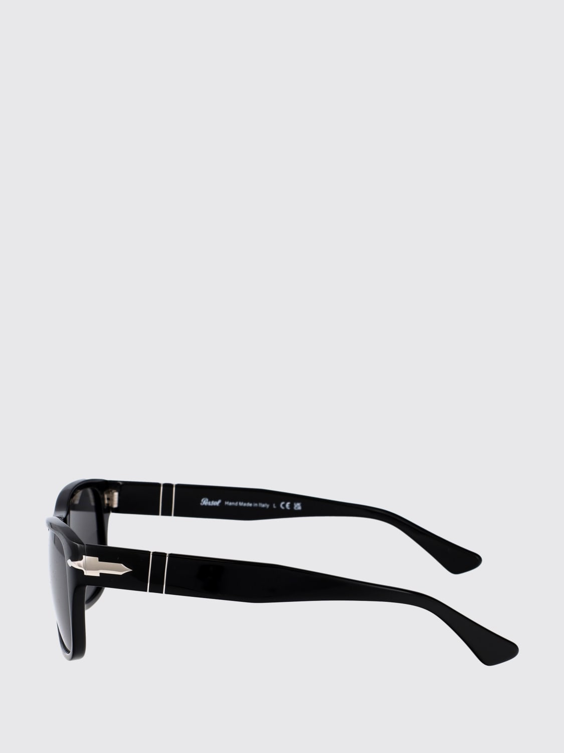 PERSOL SUNGLASSES: Sunglasses men Persol, Black - Img 4