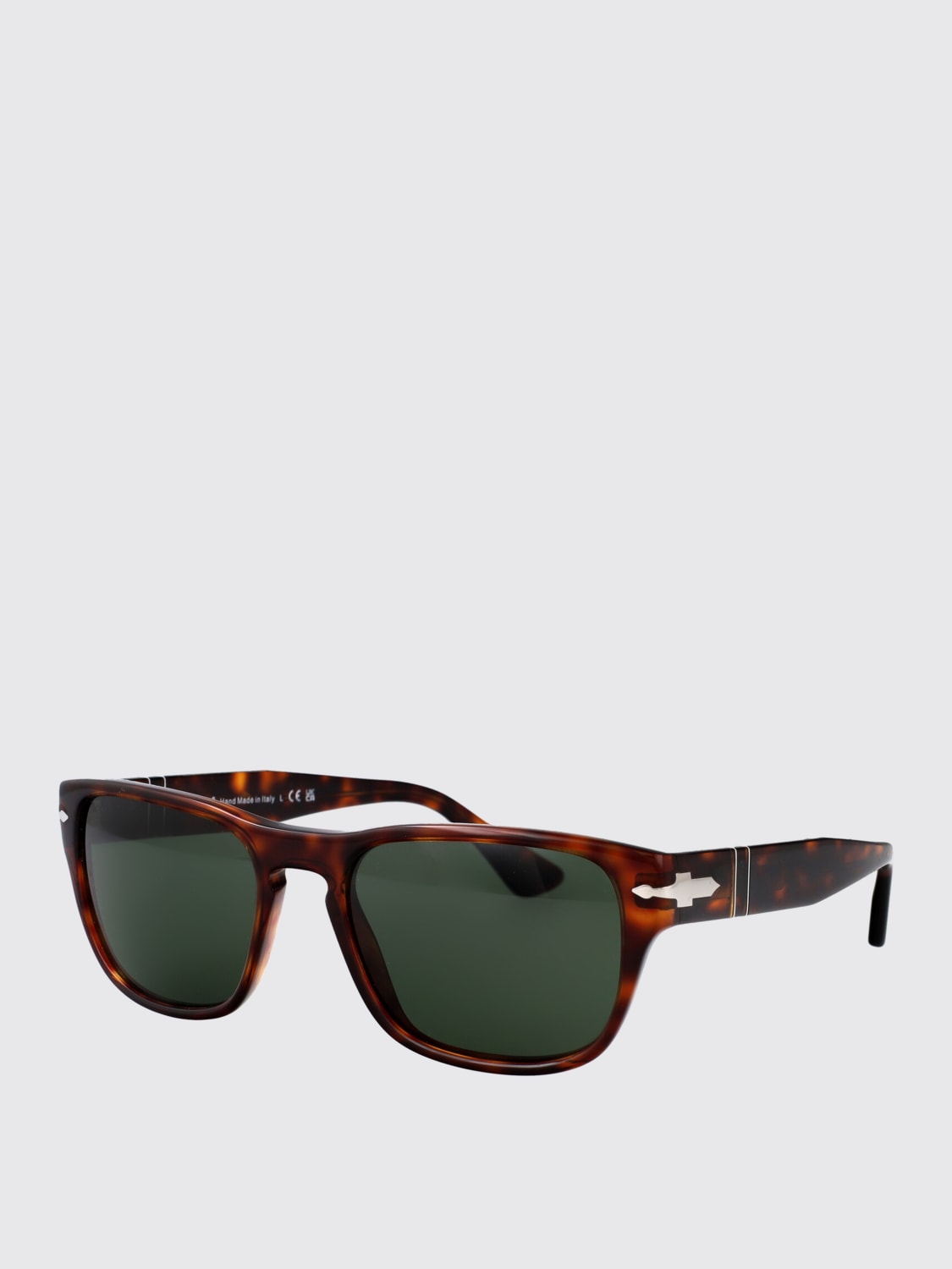 PERSOL SUNGLASSES: Sunglasses men Persol, Brown - Img 1