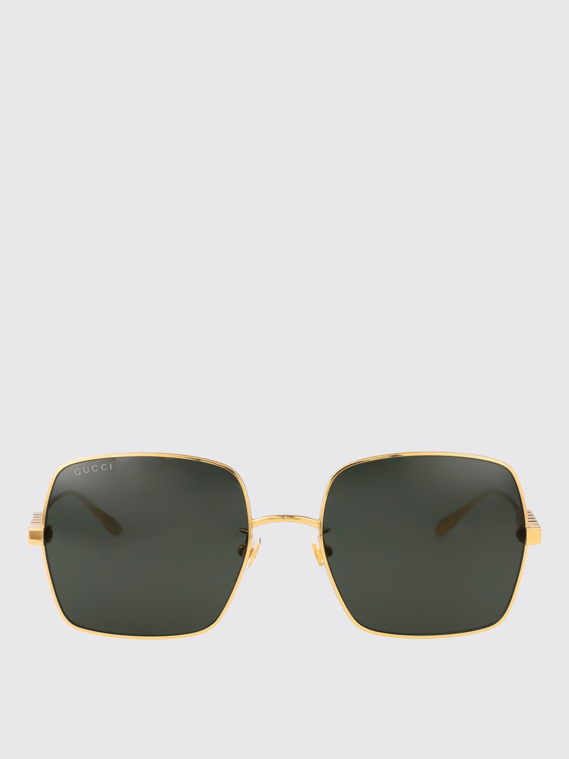 GUCCI GAFAS DE SOL: Gafas de sol mujer Gucci, Oro - Img 2