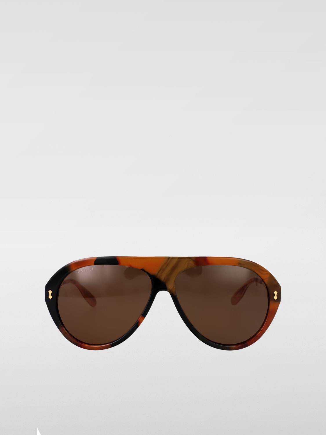 GUCCI GAFAS DE SOL: Gafas de sol hombre Gucci, Oro - Img 2