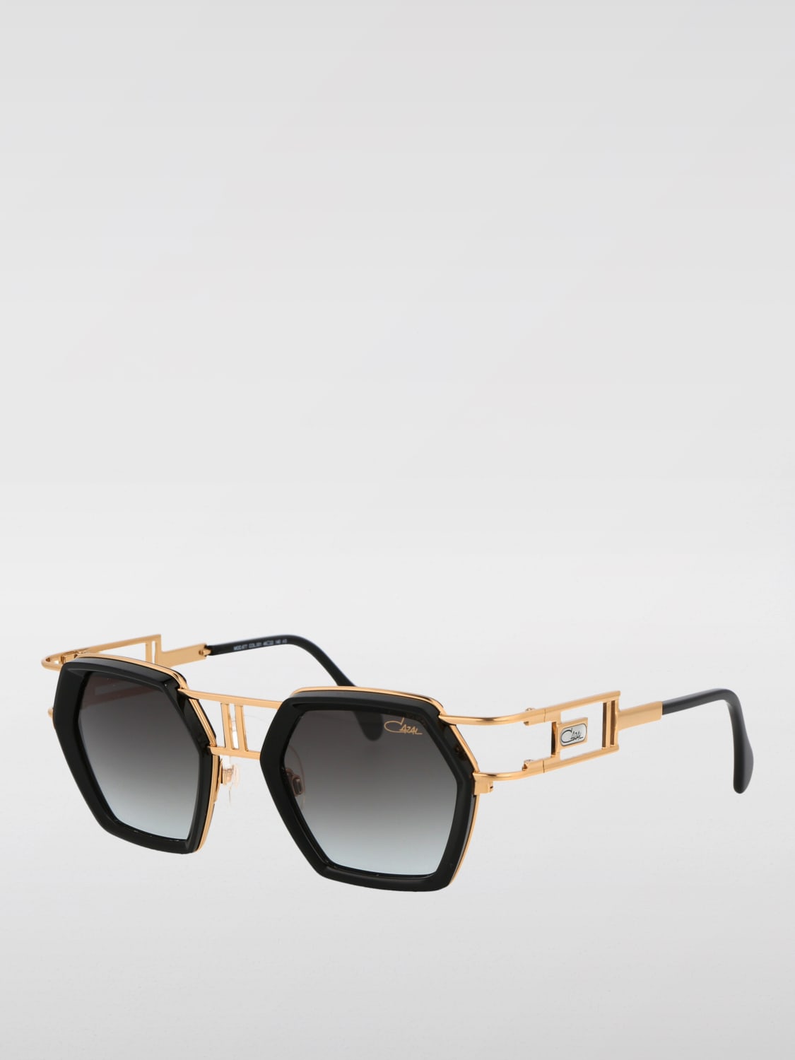 CAZAL SUNGLASSES: Sunglasses men Cazal, Black - Img 1