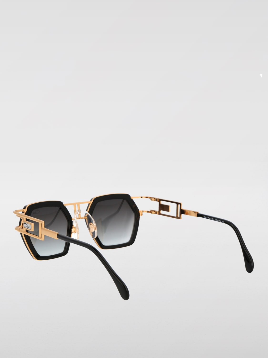 CAZAL SUNGLASSES: Sunglasses men Cazal, Black - Img 4