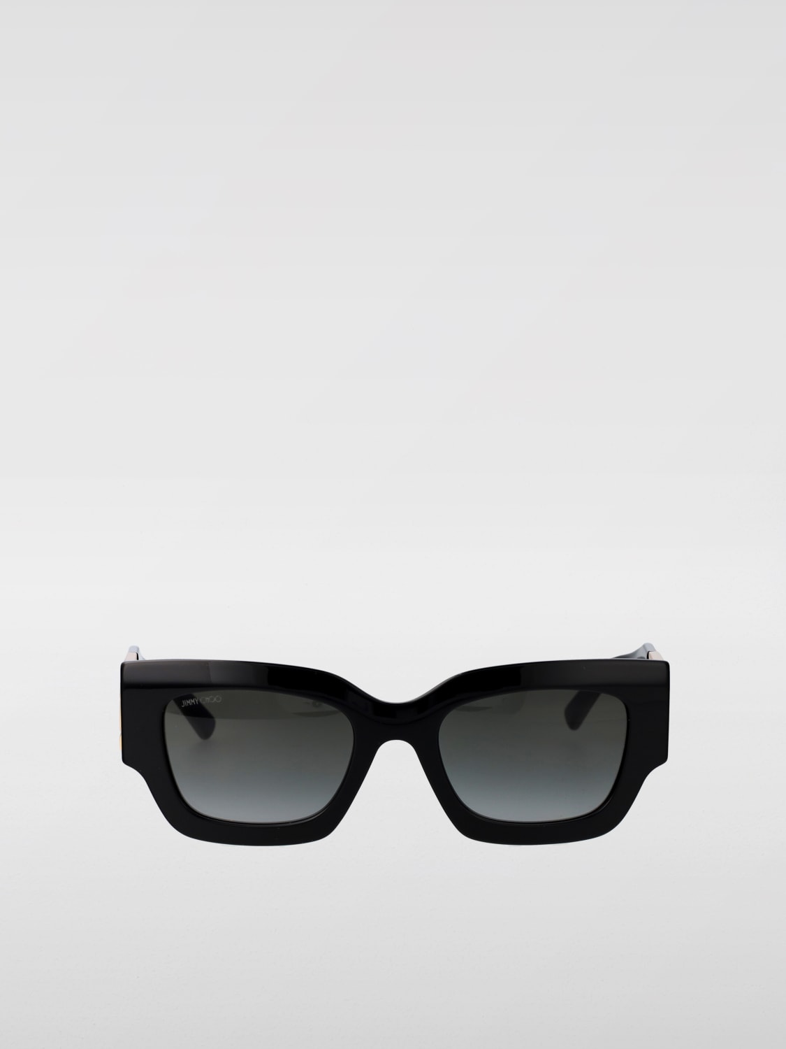 JIMMY CHOO GAFAS DE SOL: Gafas de sol mujer Jimmy Choo, Negro - Img 2