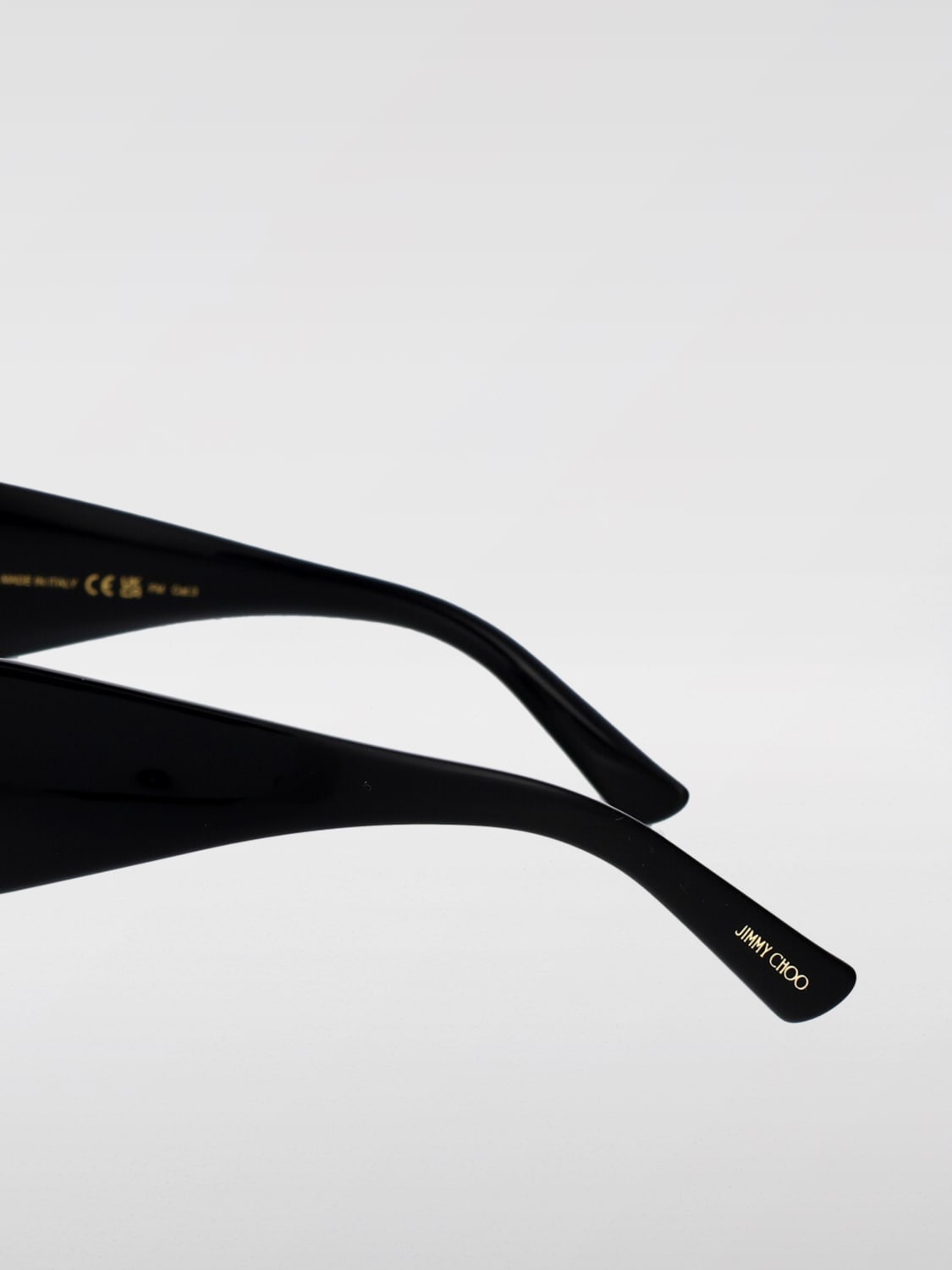 JIMMY CHOO GAFAS DE SOL: Gafas de sol mujer Jimmy Choo, Negro - Img 3