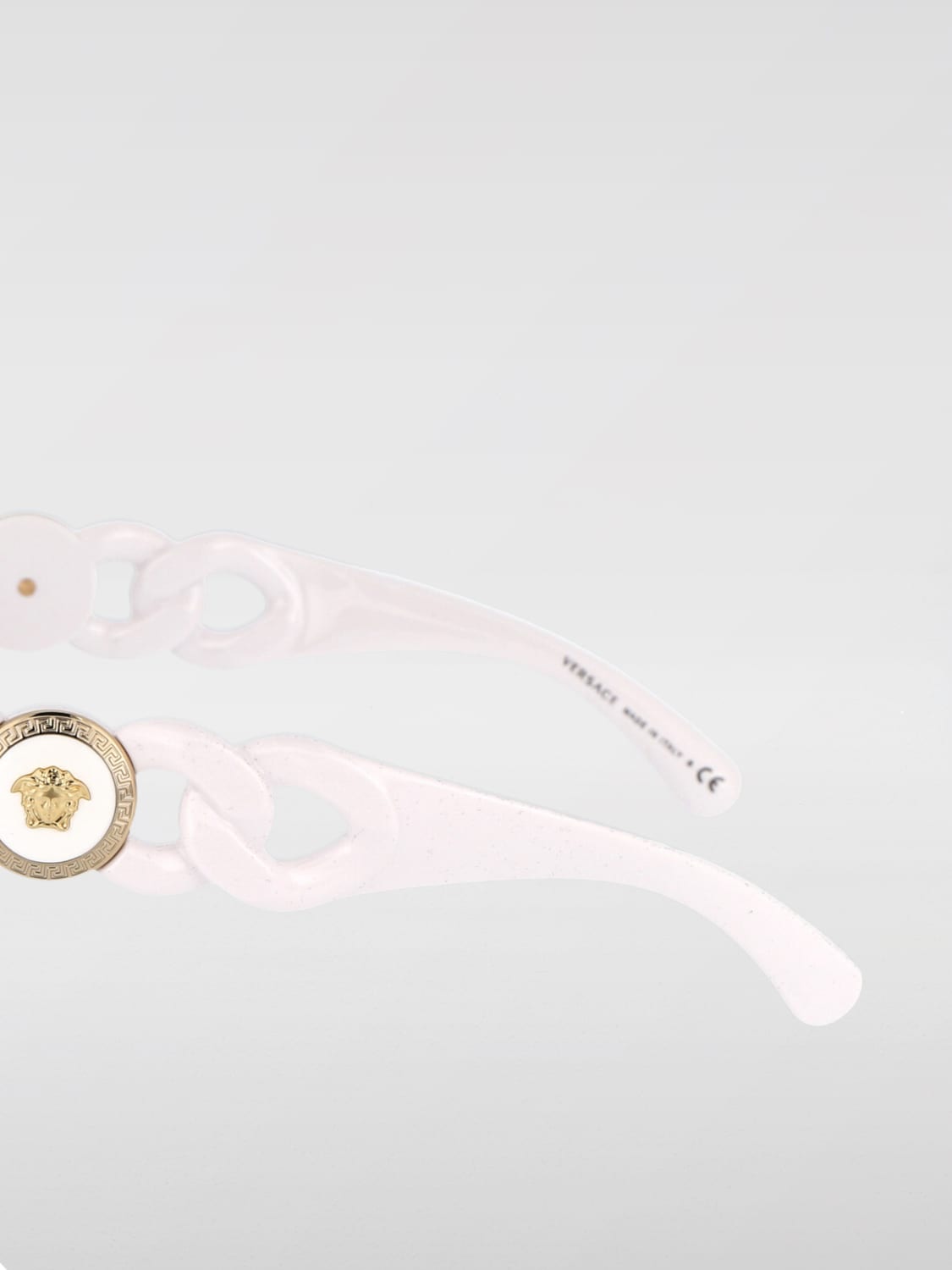 VERSACE SUNGLASSES: Sunglasses woman Versace, White - Img 3