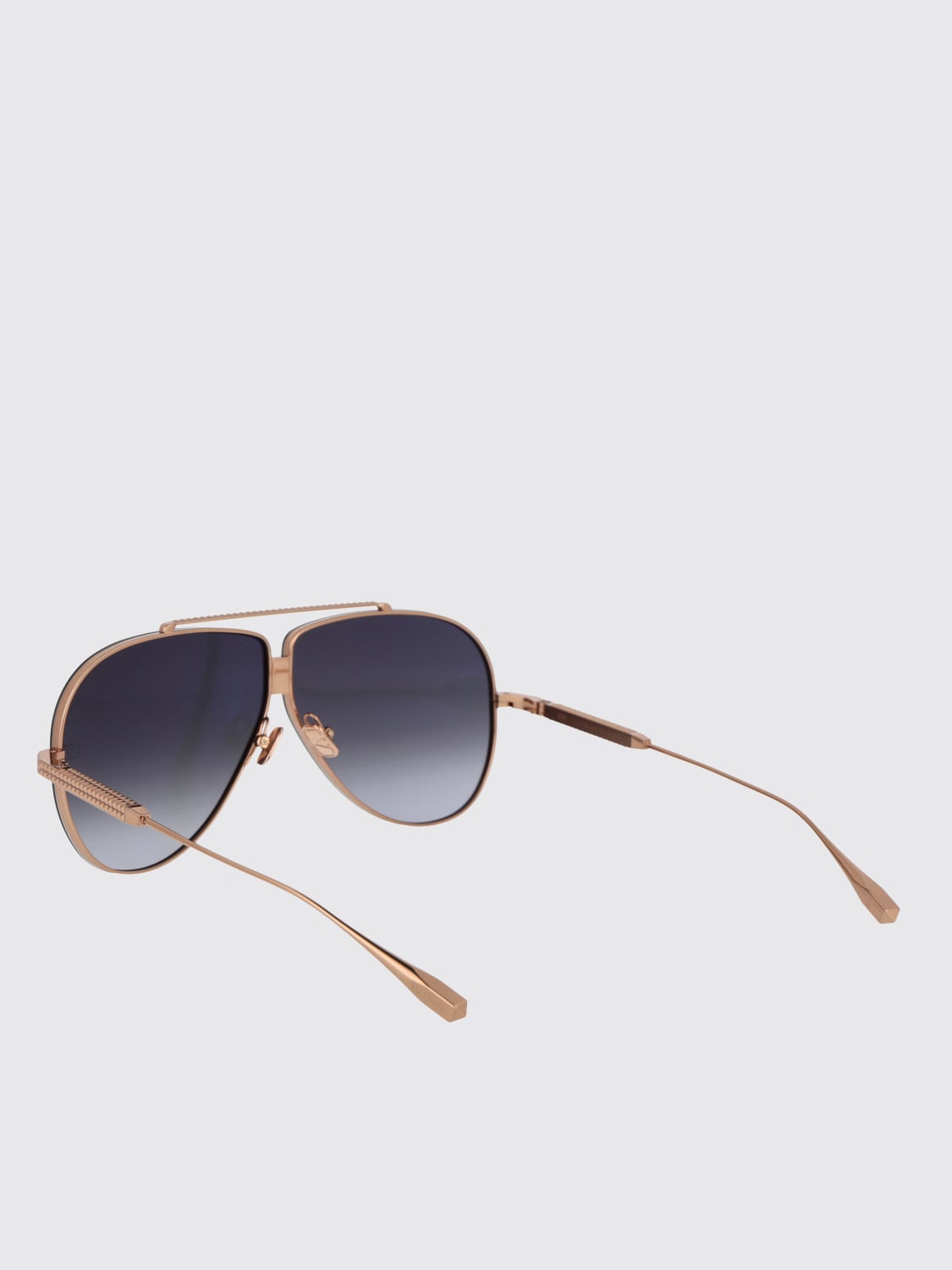 サングラス VALENTINO SS25 Woman SUNGLASSES (VLS-100A-64 A GOLD) VALENTINO GARAVANI: Sunglasses woman - Gold | Valentino