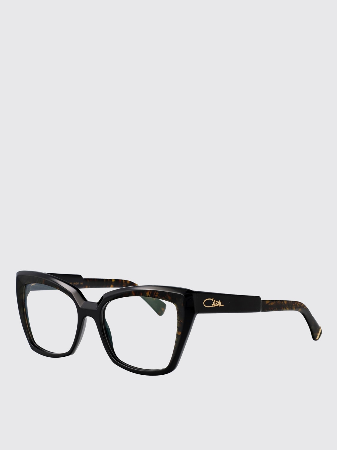 メガネ CAZAL Men Optical frames Black MOD.5008 002 CAZAL: Optical frames men - Black | Cazal optical frames MOD