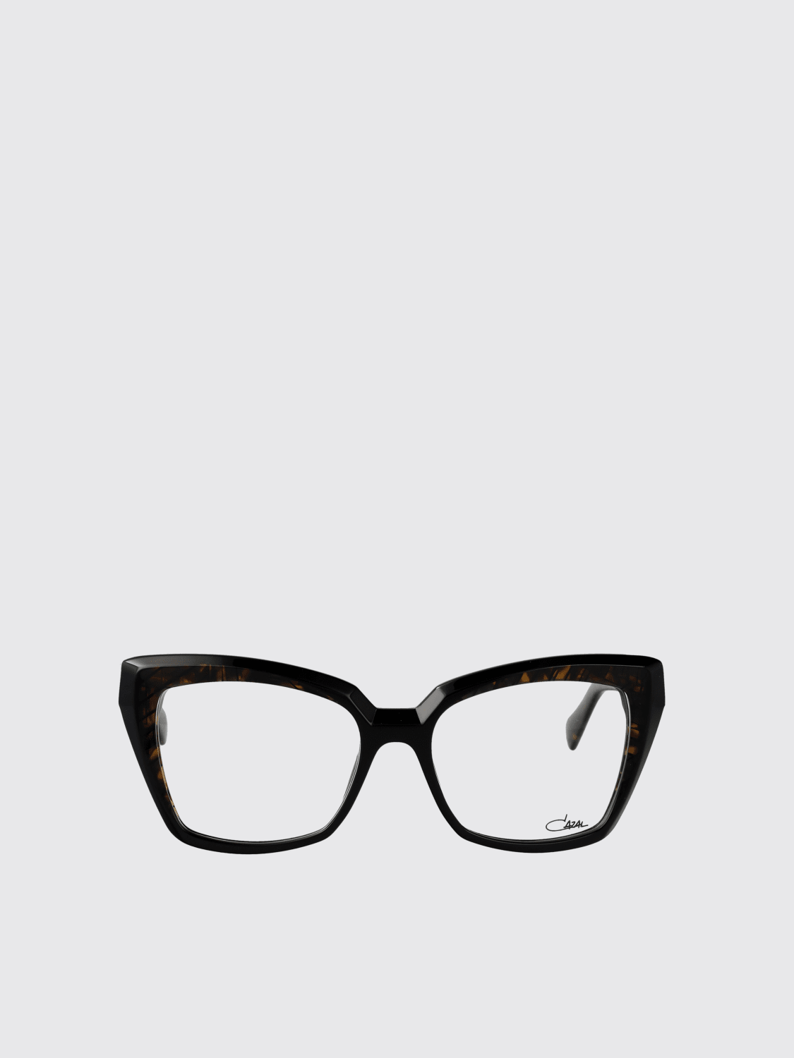 メガネ CAZAL Men Optical frames Black MOD.5008 002 CAZAL: Optical frames men - Black | Cazal optical frames MOD
