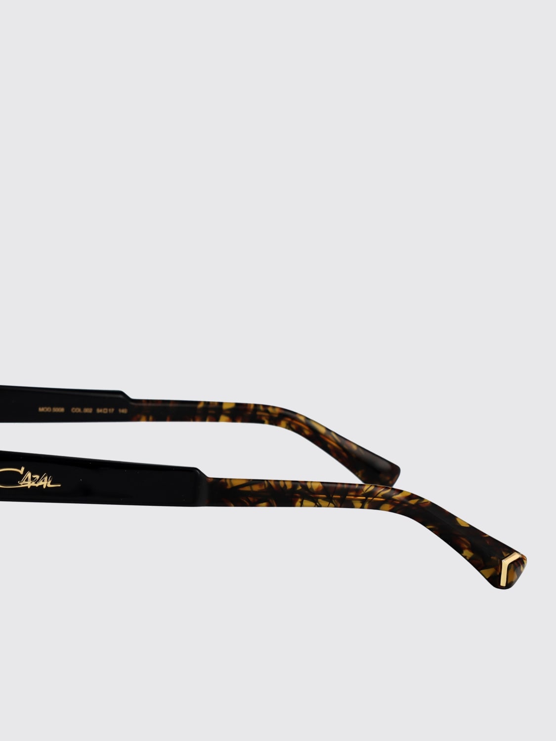 メガネ CAZAL Men Optical frames Black MOD.5008 002 CAZAL: Optical frames men - Black | Cazal optical frames MOD
