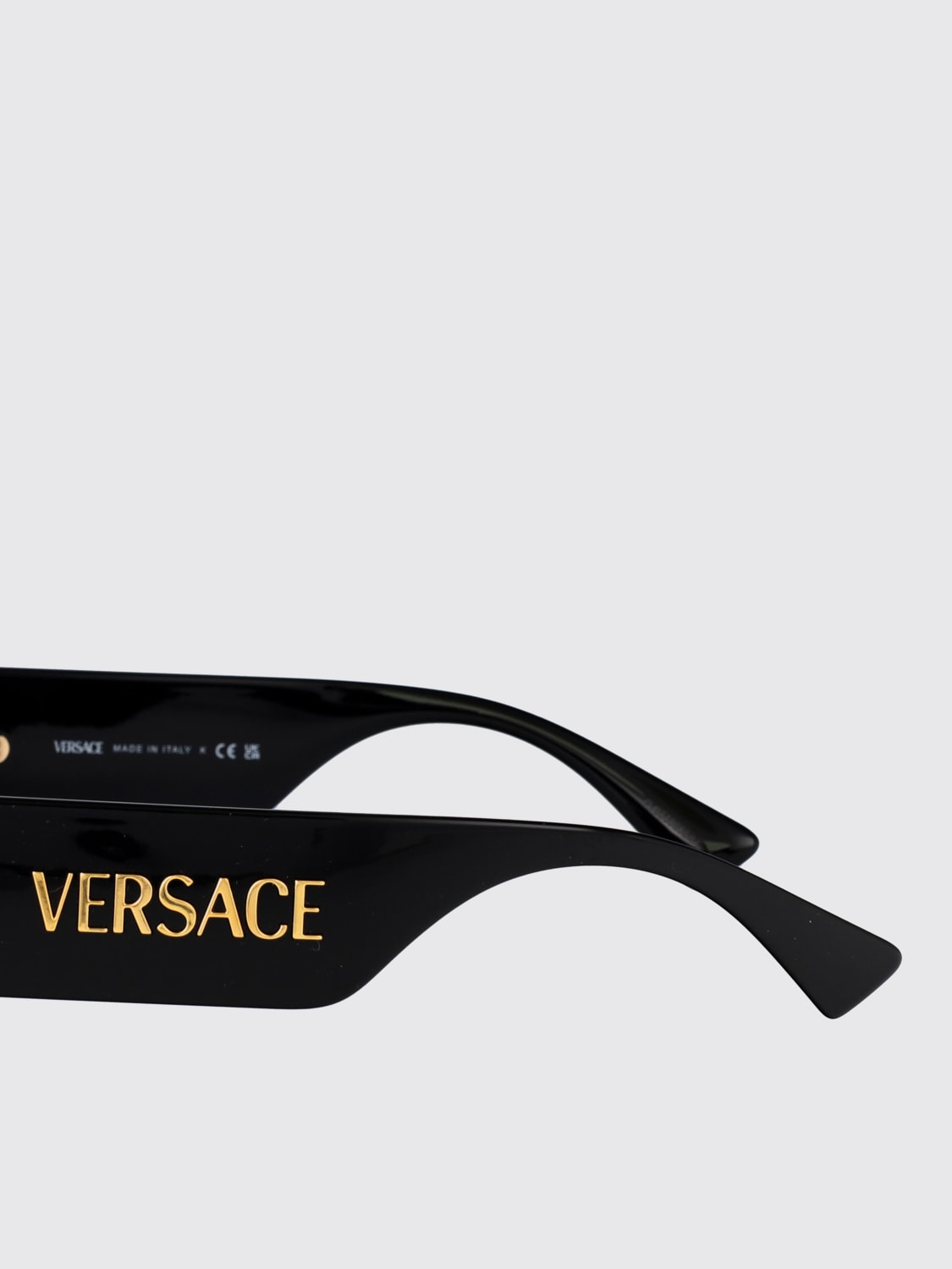 VERSACE SUNGLASSES: Sunglasses woman Versace, Black - Img 3