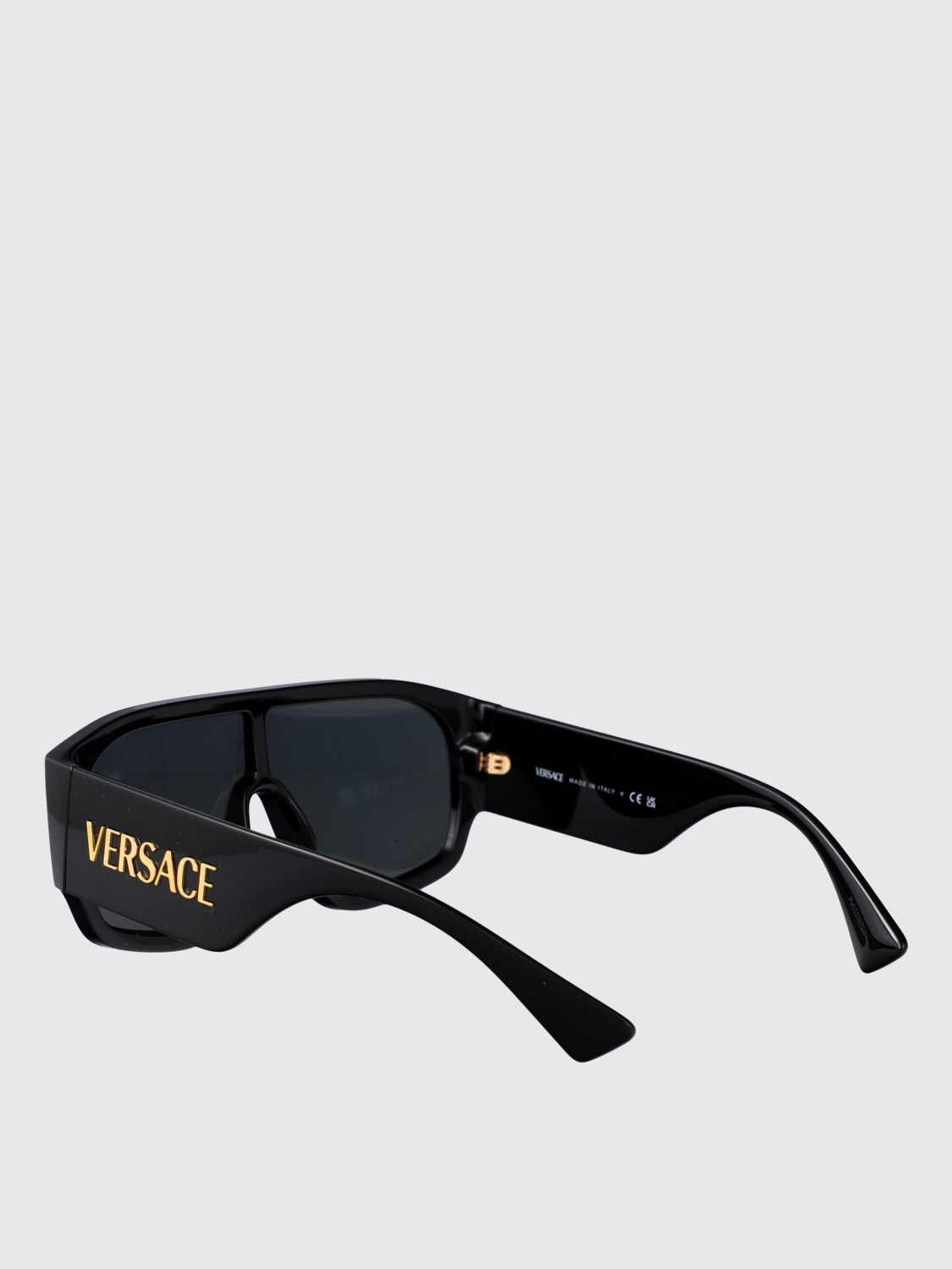 VERSACE SUNGLASSES: Sunglasses woman Versace, Black - Img 4