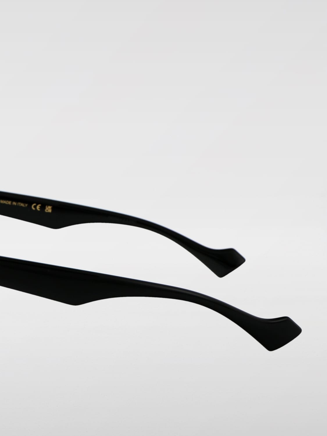 GUCCI OPTICAL FRAMES: Optical frames woman Gucci, Black - Img 3