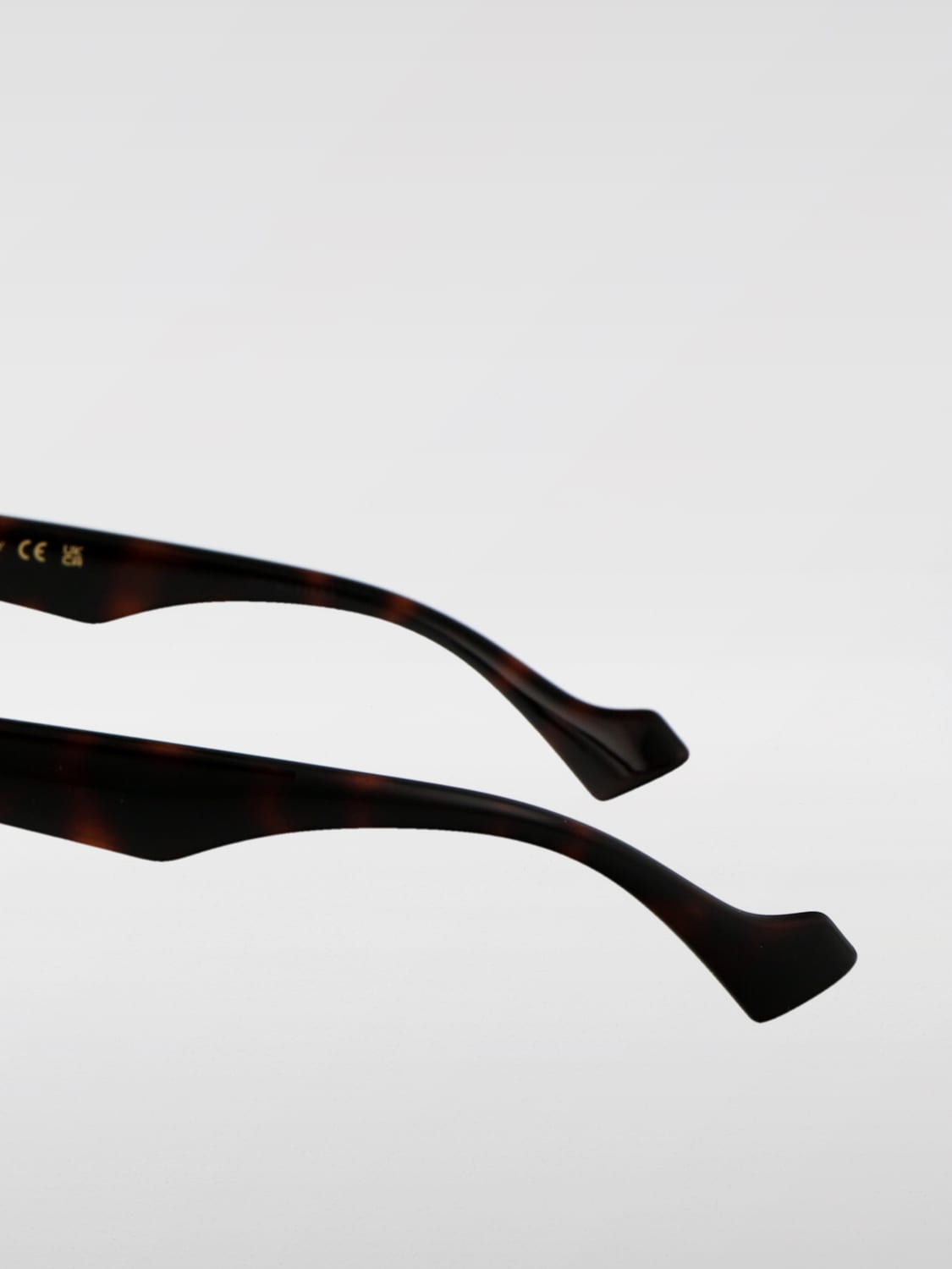 GUCCI OPTICAL FRAMES: Optical frames woman Gucci, Brown - Img 3