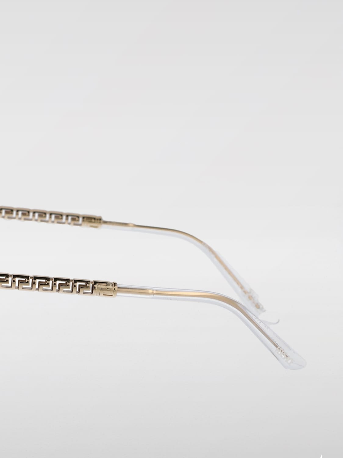 VERSACE OPTICAL FRAMES: Optical frames woman Versace, White - Img 3