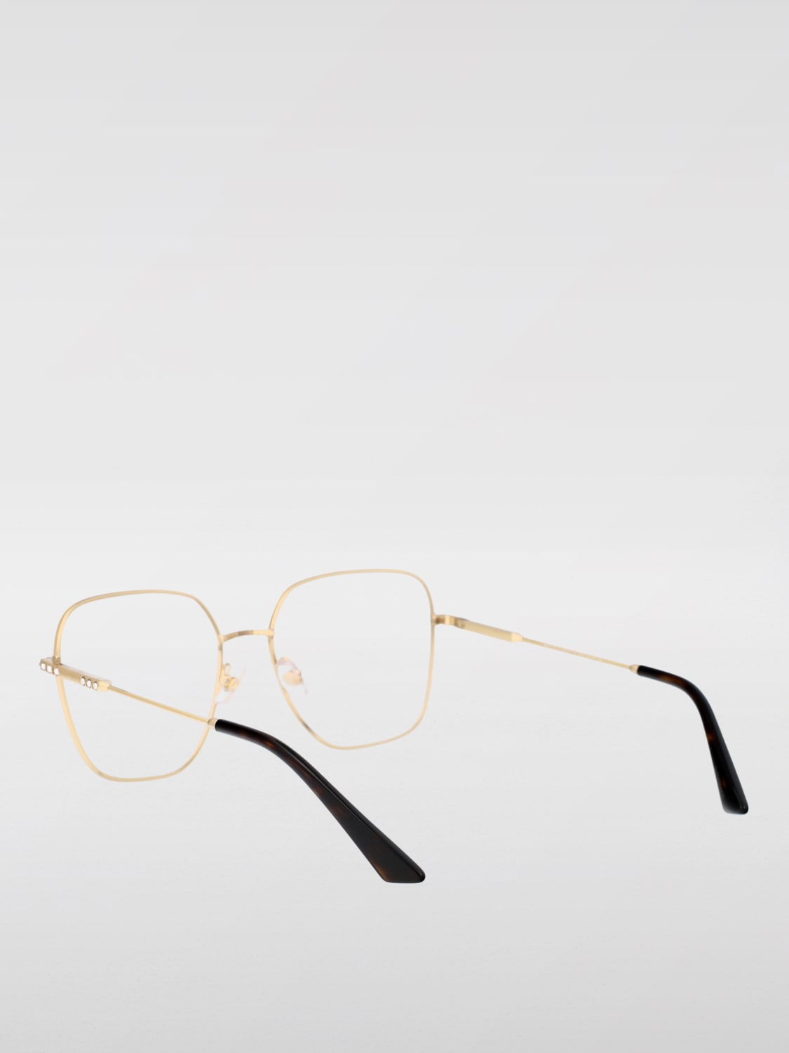 JIMMY CHOO OPTICAL FRAMES: Optical frames woman Jimmy Choo, Black - Img 4