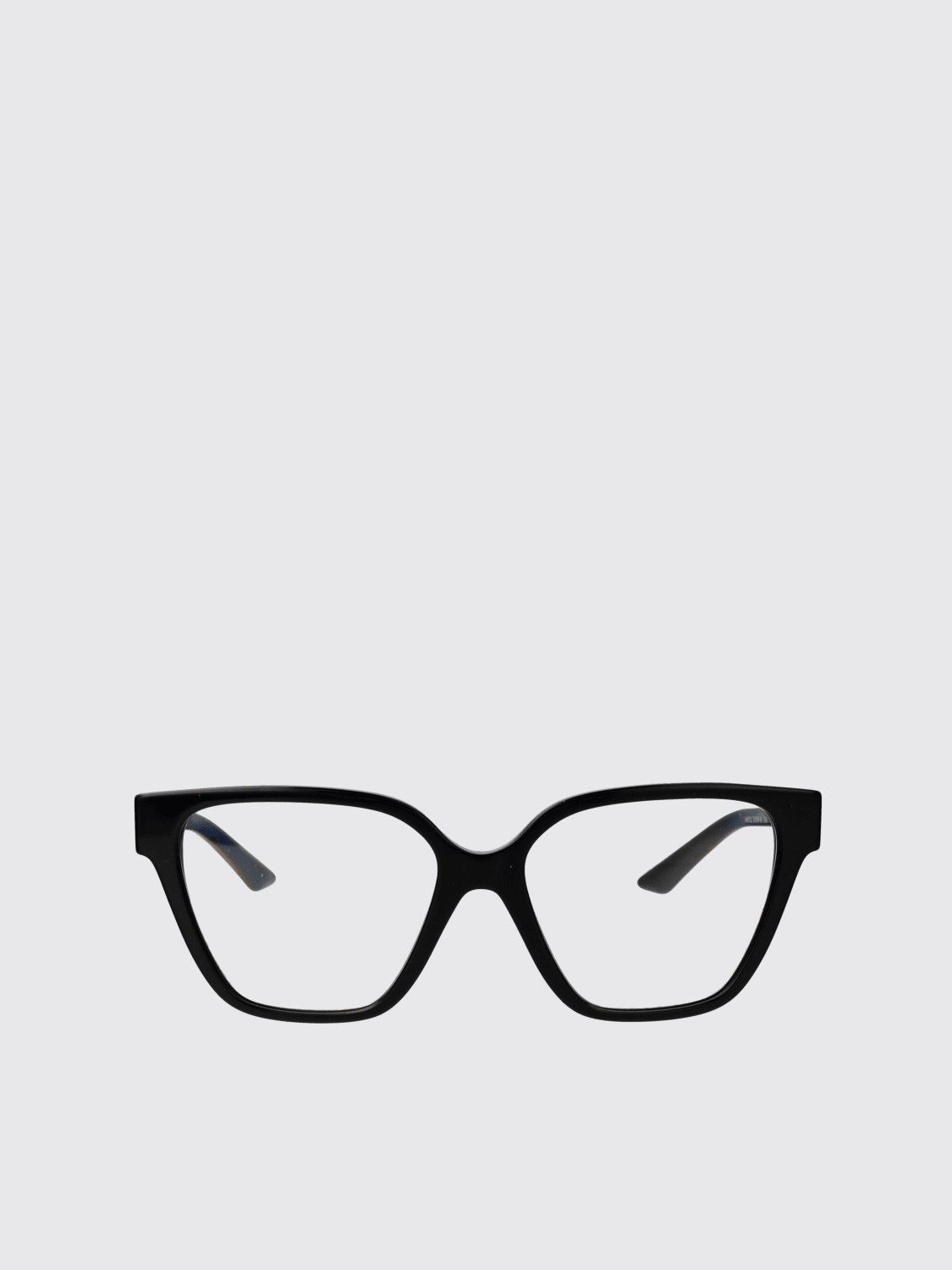 VERSACE OPTICAL FRAMES: Optical frames woman Versace, Black - Img 1