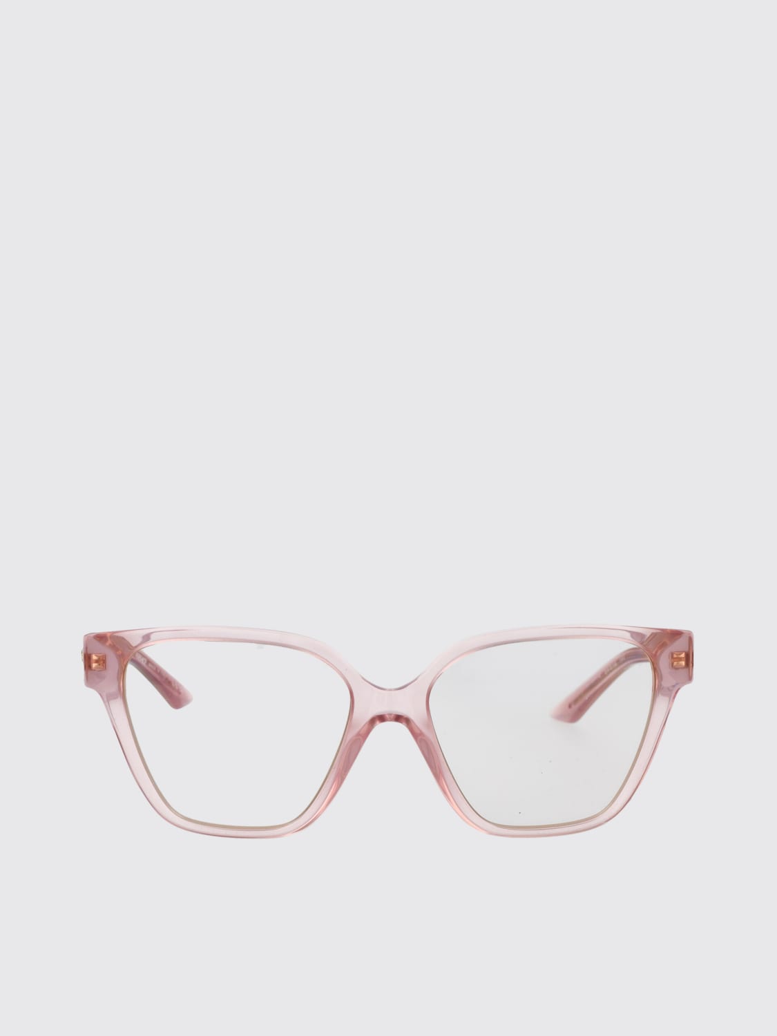 VERSACE OPTICAL FRAMES: Optical frames woman Versace, Pink - Img 2