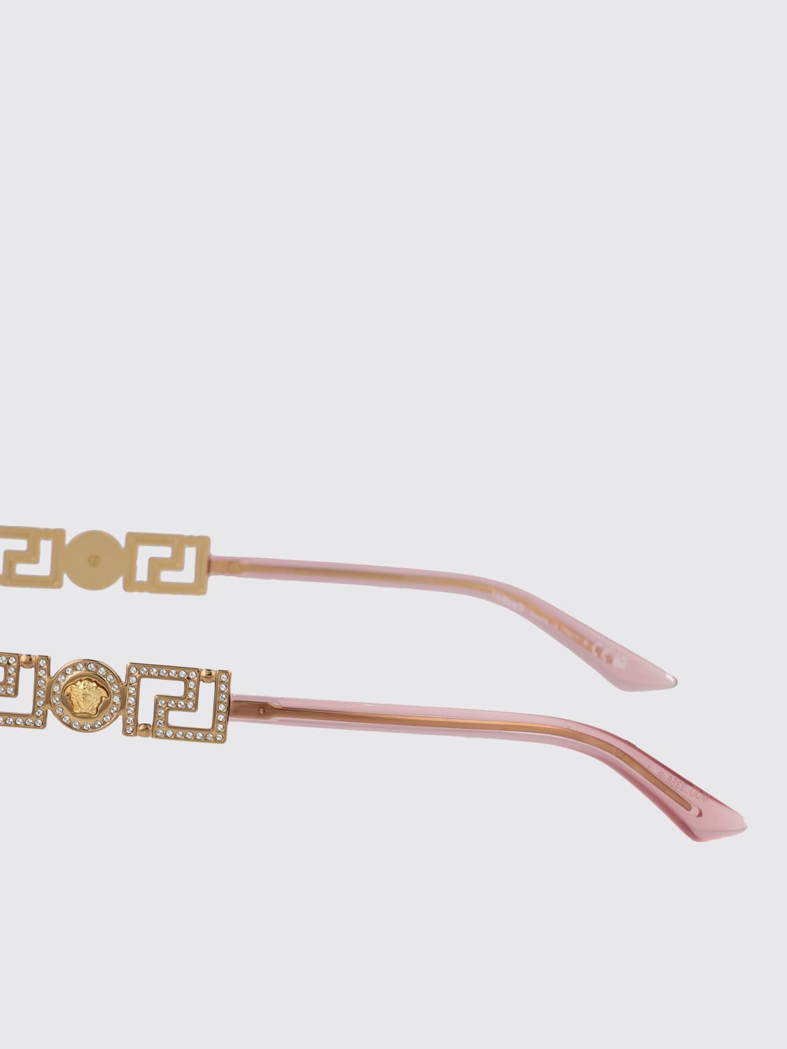 VERSACE OPTICAL FRAMES: Optical frames woman Versace, Pink - Img 3