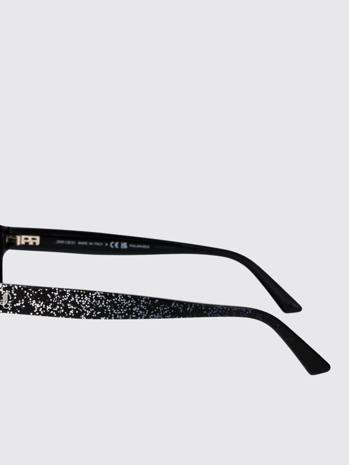 サングラス JIMMY CHOO Woman Sunglasses Black 0JC5005 5041T3 JIMMY CHOO: Sunglasses woman - Black | Jimmy Choo sunglasses