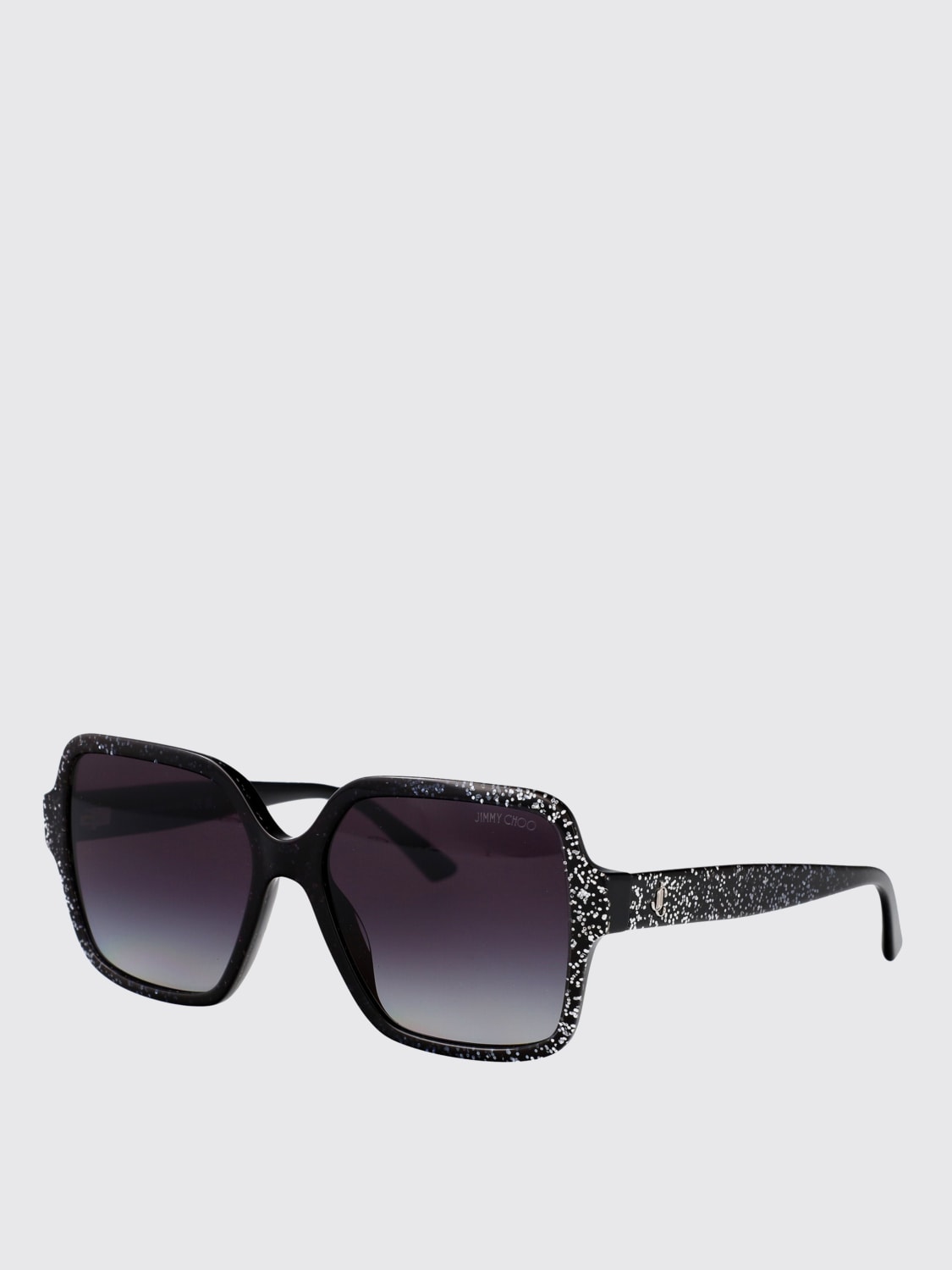 サングラス JIMMY CHOO Woman Sunglasses Black 1 0JC5005 50418G JIMMY CHOO: Sunglasses woman - Black 1 | Jimmy Choo