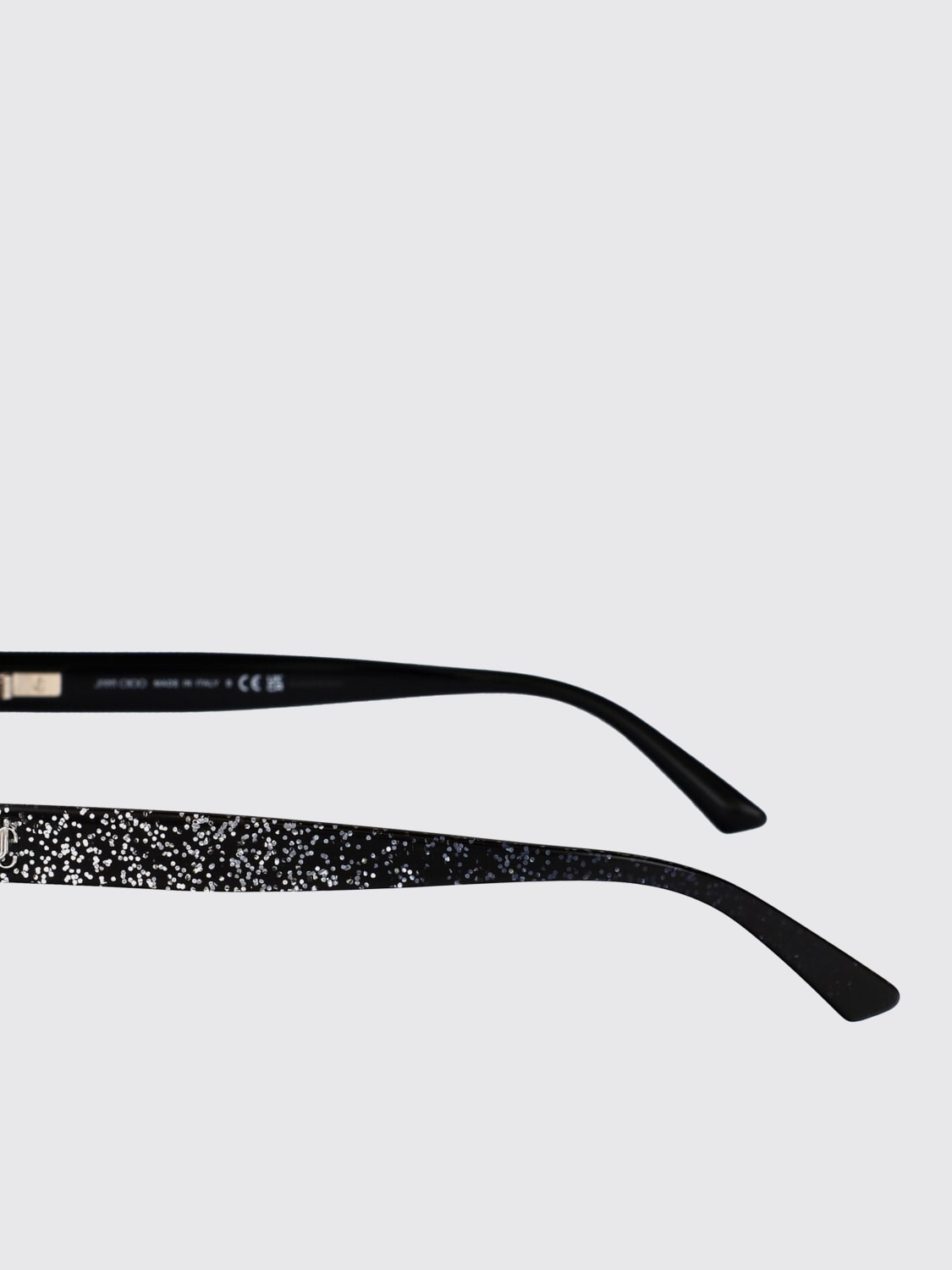 サングラス JIMMY CHOO Woman Sunglasses Black 1 0JC5005 50418G JIMMY CHOO: Sunglasses woman - Black 1 | Jimmy Choo