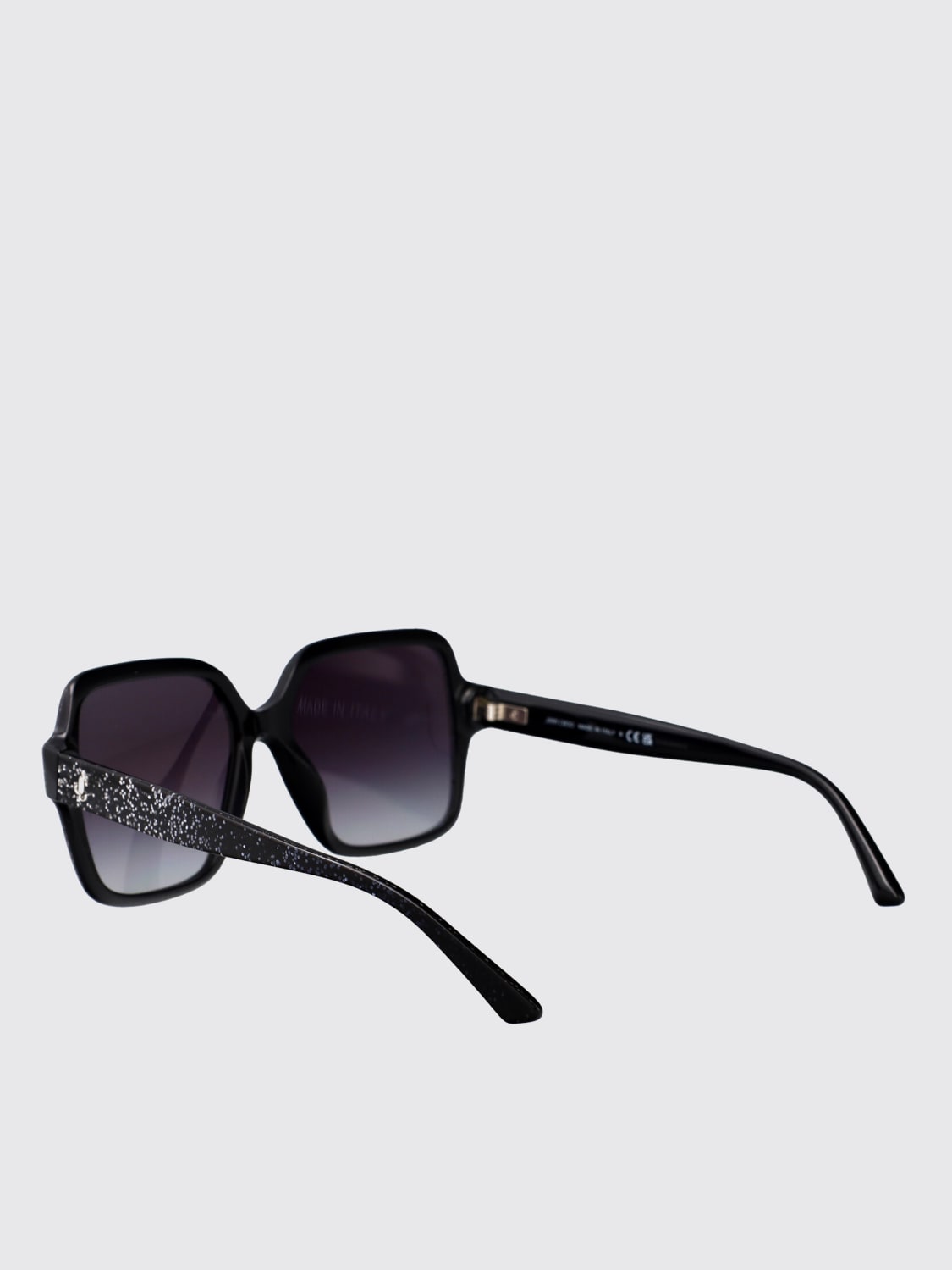 サングラス JIMMY CHOO Woman Sunglasses Black 1 0JC5005 50418G JIMMY CHOO: Sunglasses woman - Black 1 | Jimmy Choo