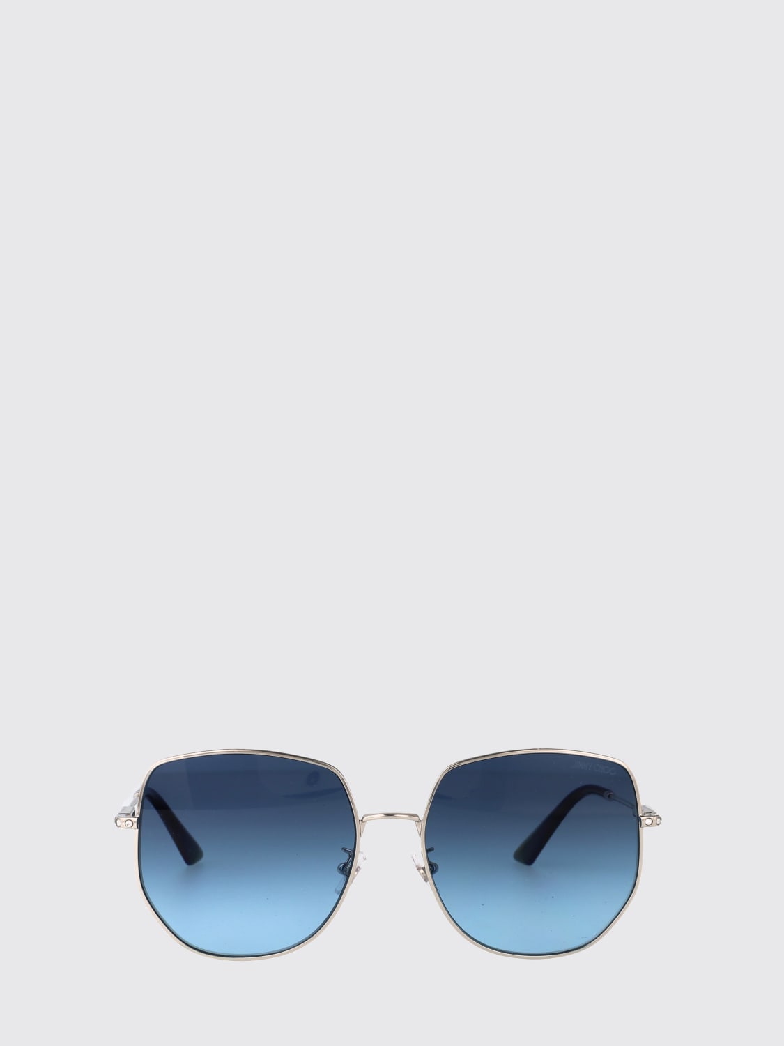 JIMMY CHOO GAFAS DE SOL: Gafas de sol mujer Jimmy Choo, Plata - Img 2