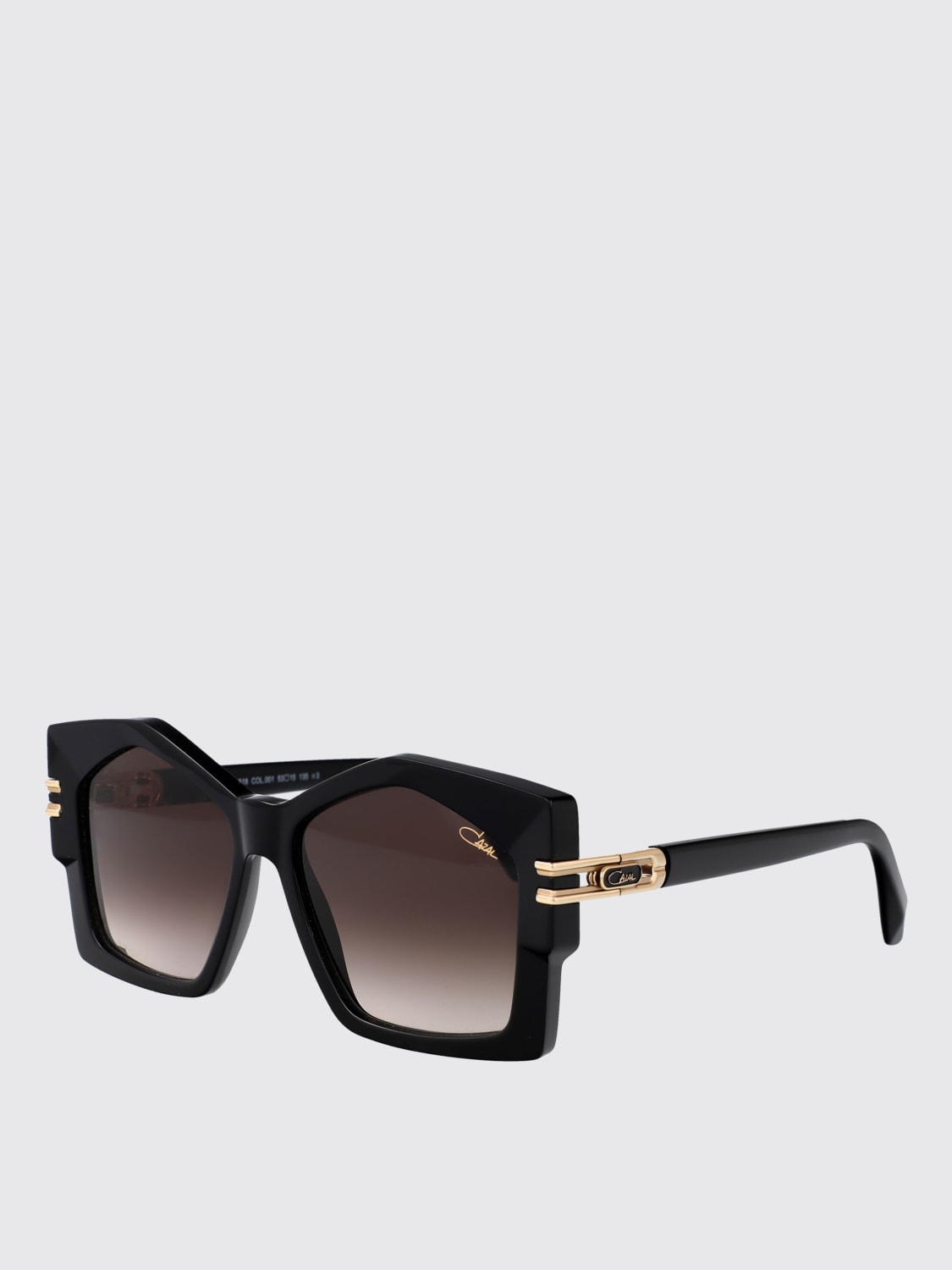 CAZAL SUNGLASSES: Sunglasses men Cazal, Black - Img 1