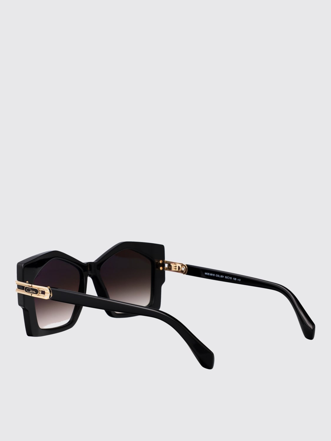 CAZAL SUNGLASSES: Sunglasses men Cazal, Black - Img 4