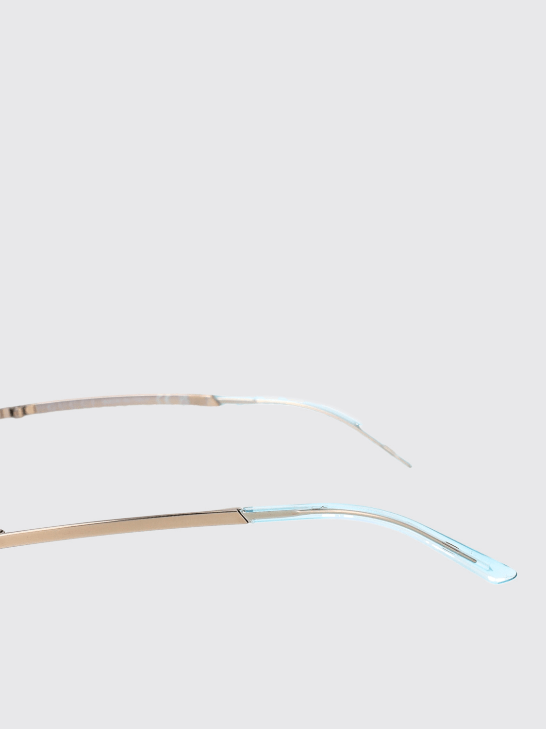 GUCCI SUNGLASSES: Sunglasses men Gucci, Blue - Img 3