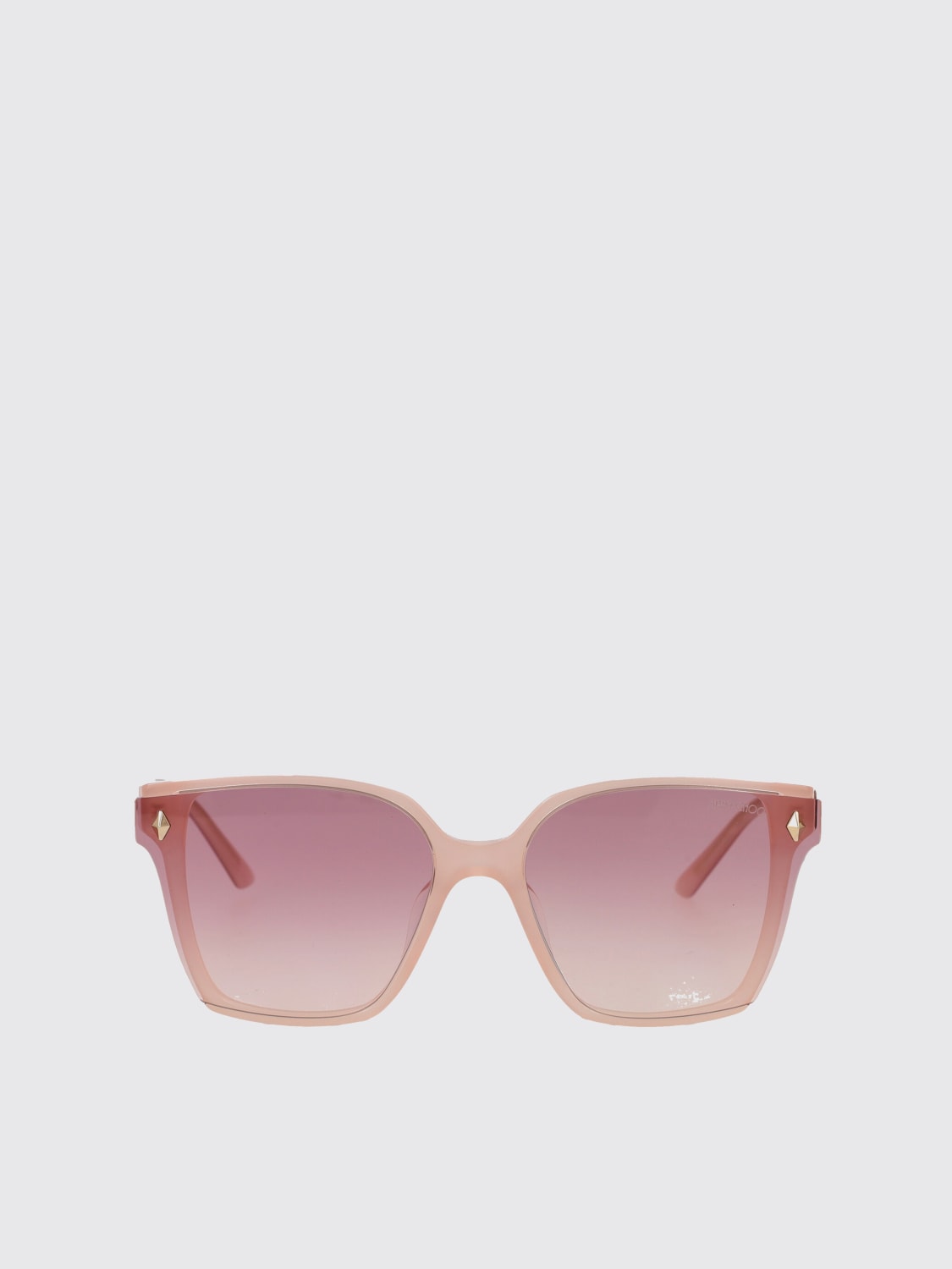 JIMMY CHOO GAFAS DE SOL: Gafas de sol mujer Jimmy Choo, Rosa - Img 2