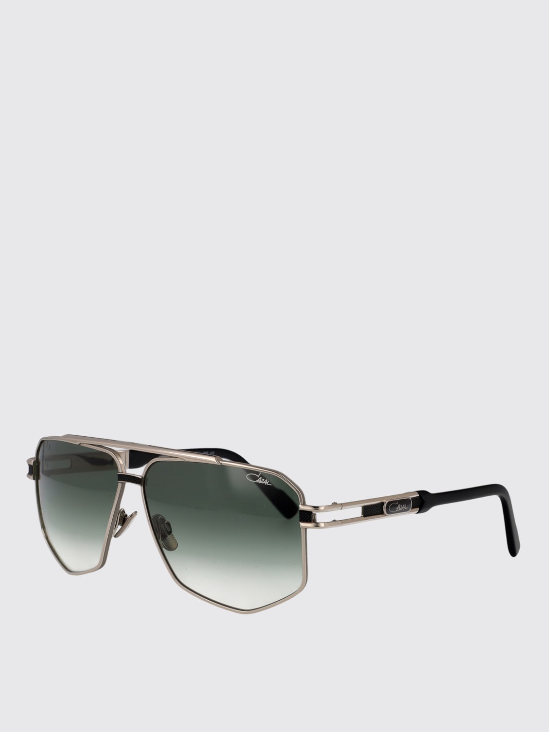 CAZAL SUNGLASSES: Sunglasses men Cazal, Black - Img 1