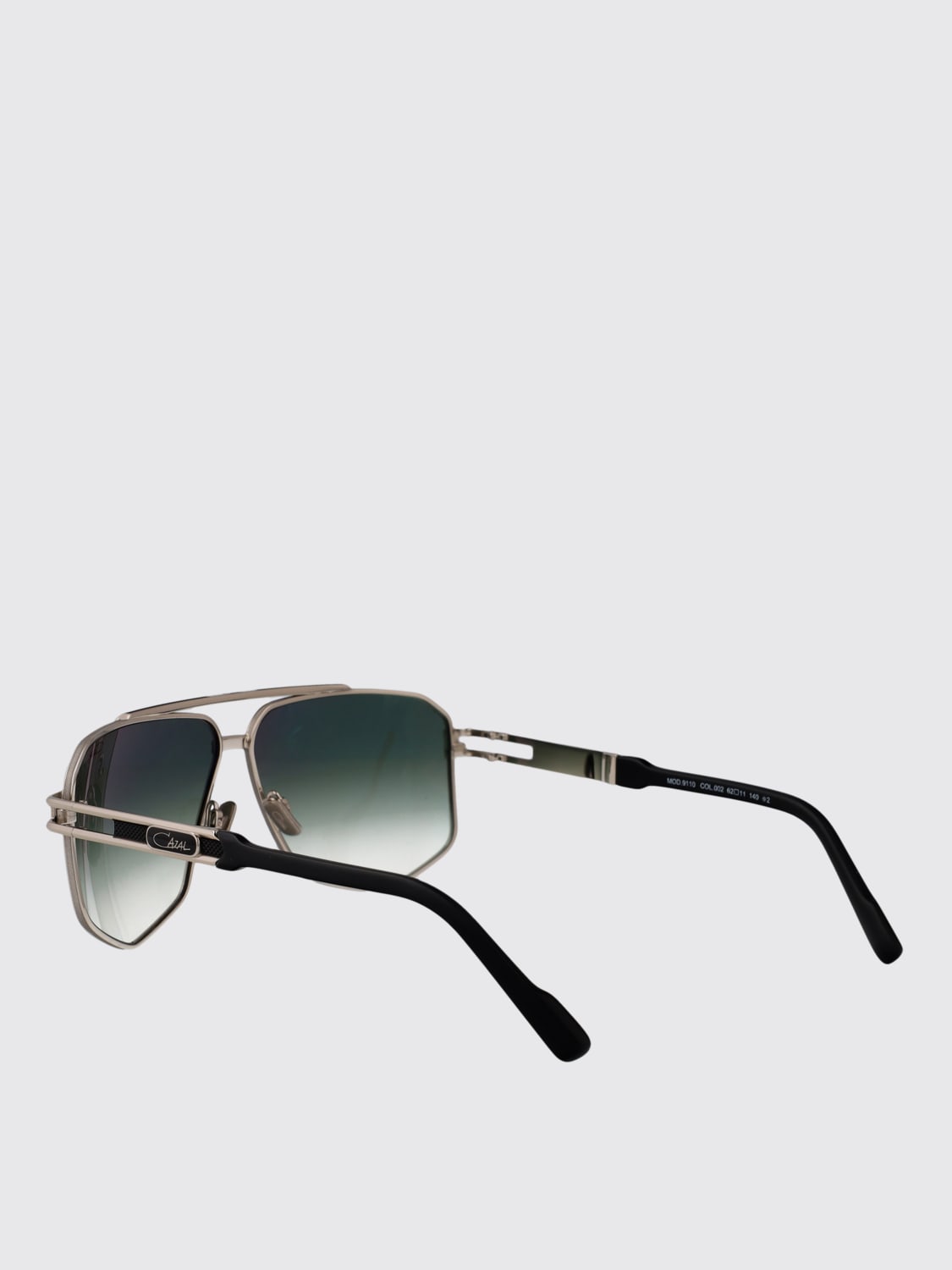 CAZAL SUNGLASSES: Sunglasses men Cazal, Black - Img 4