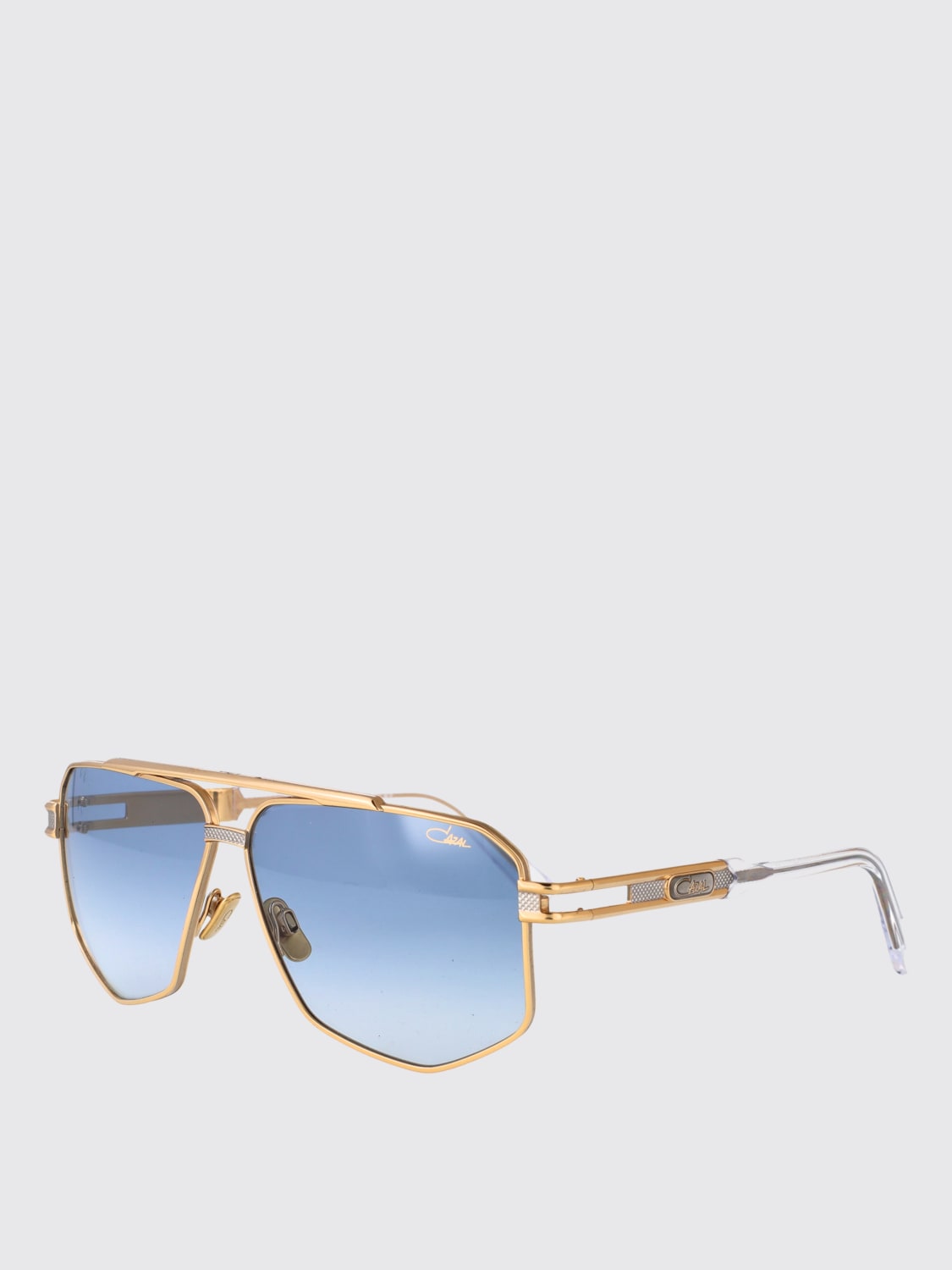 CAZAL SUNGLASSES: Sunglasses men Cazal, Gold - Img 1