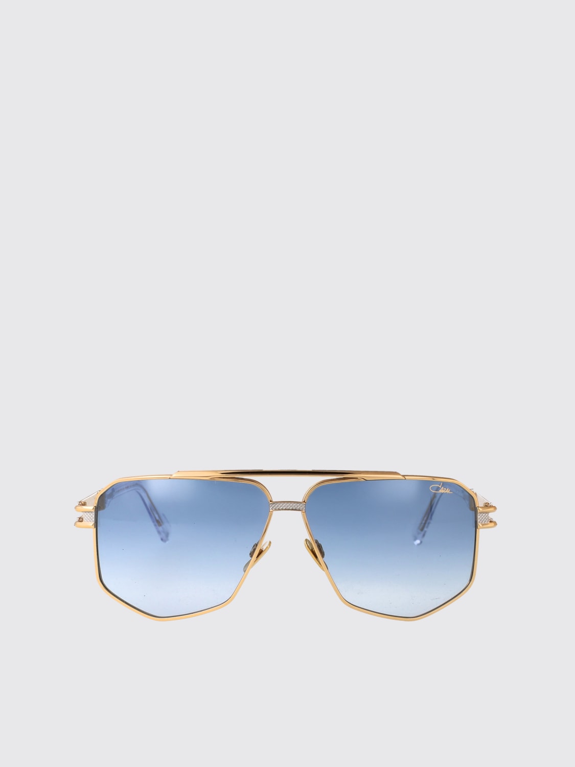 CAZAL SUNGLASSES: Sunglasses men Cazal, Gold - Img 2