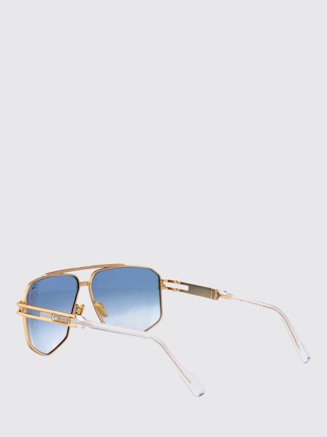 CAZAL SUNGLASSES: Sunglasses men Cazal, Gold - Img 3