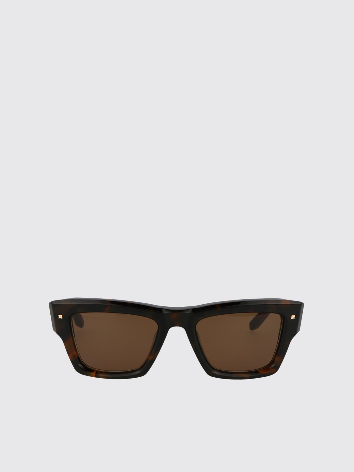 サングラス VALENTINO SS25 Woman SUNGLASSES (VLS-106B-53 BROWN) VALENTINO GARAVANI: Sunglasses woman - Brown | Valentino