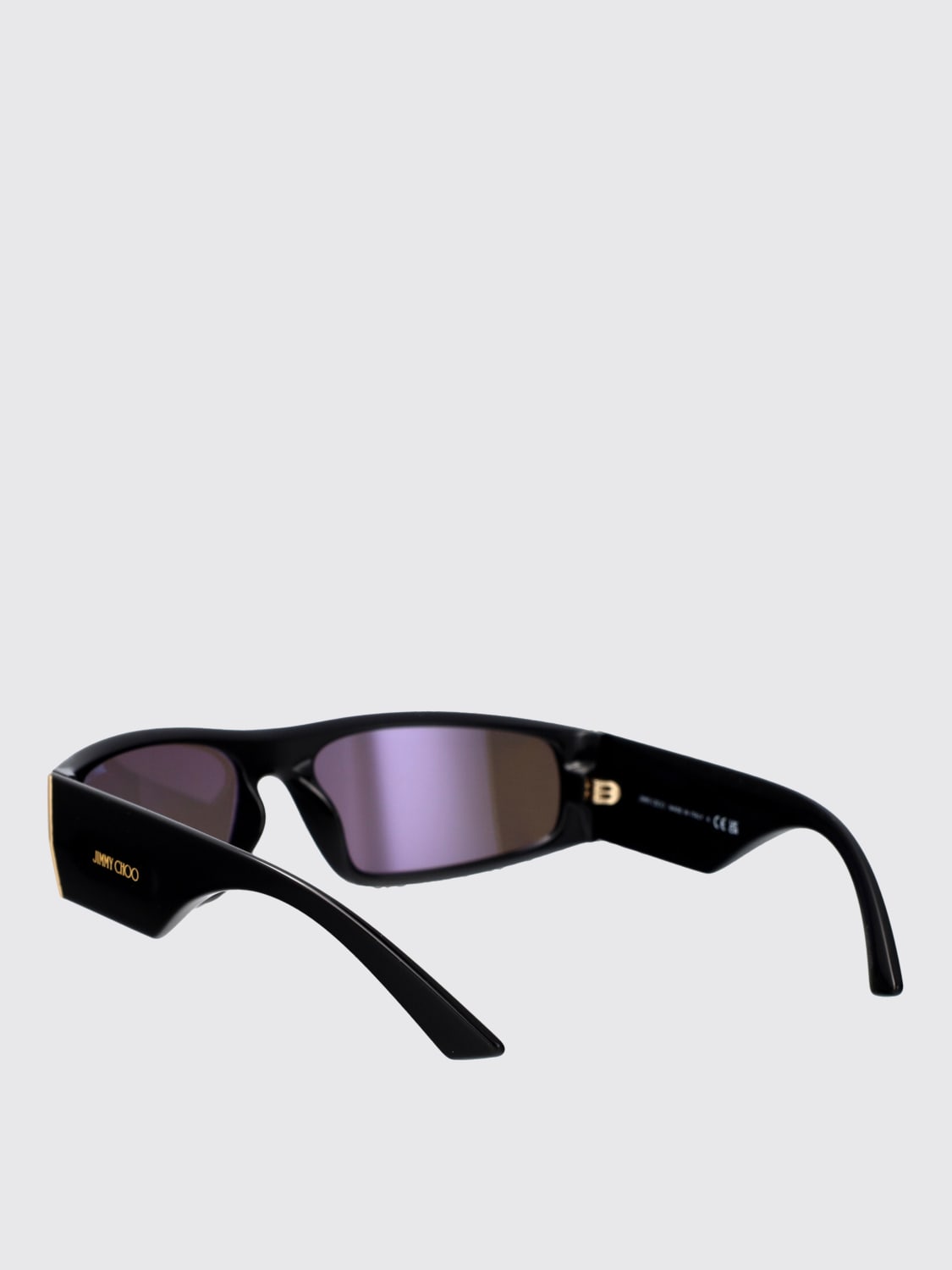 JIMMY CHOO GAFAS DE SOL: Gafas de sol mujer Jimmy Choo, Negro - Img 4