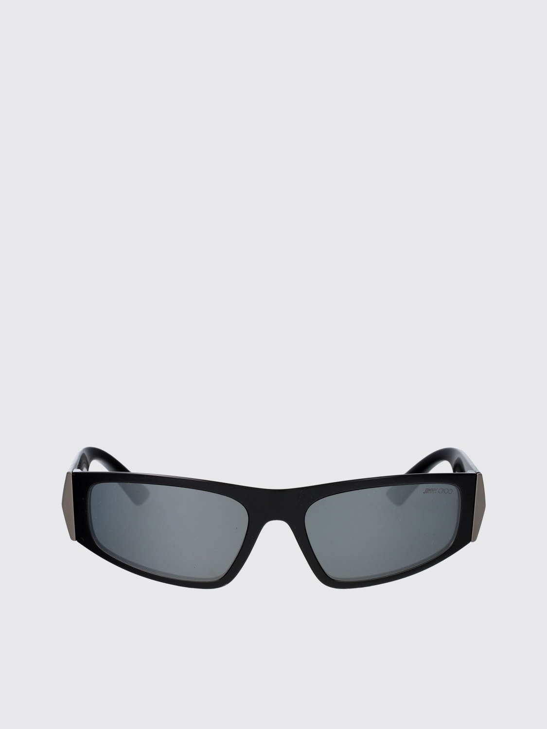 サングラス JIMMY CHOO Woman Sunglasses Black 1 0JC6001U BLACK1 JIMMY CHOO: Sunglasses woman - Black 1 | Jimmy Choo