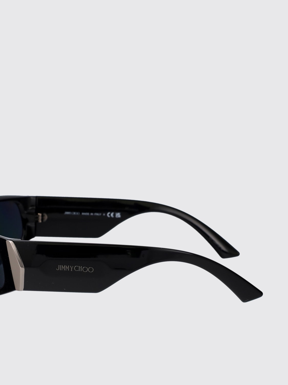サングラス JIMMY CHOO Woman Sunglasses Black 1 0JC6001U BLACK1 JIMMY CHOO: Sunglasses woman - Black 1 | Jimmy Choo