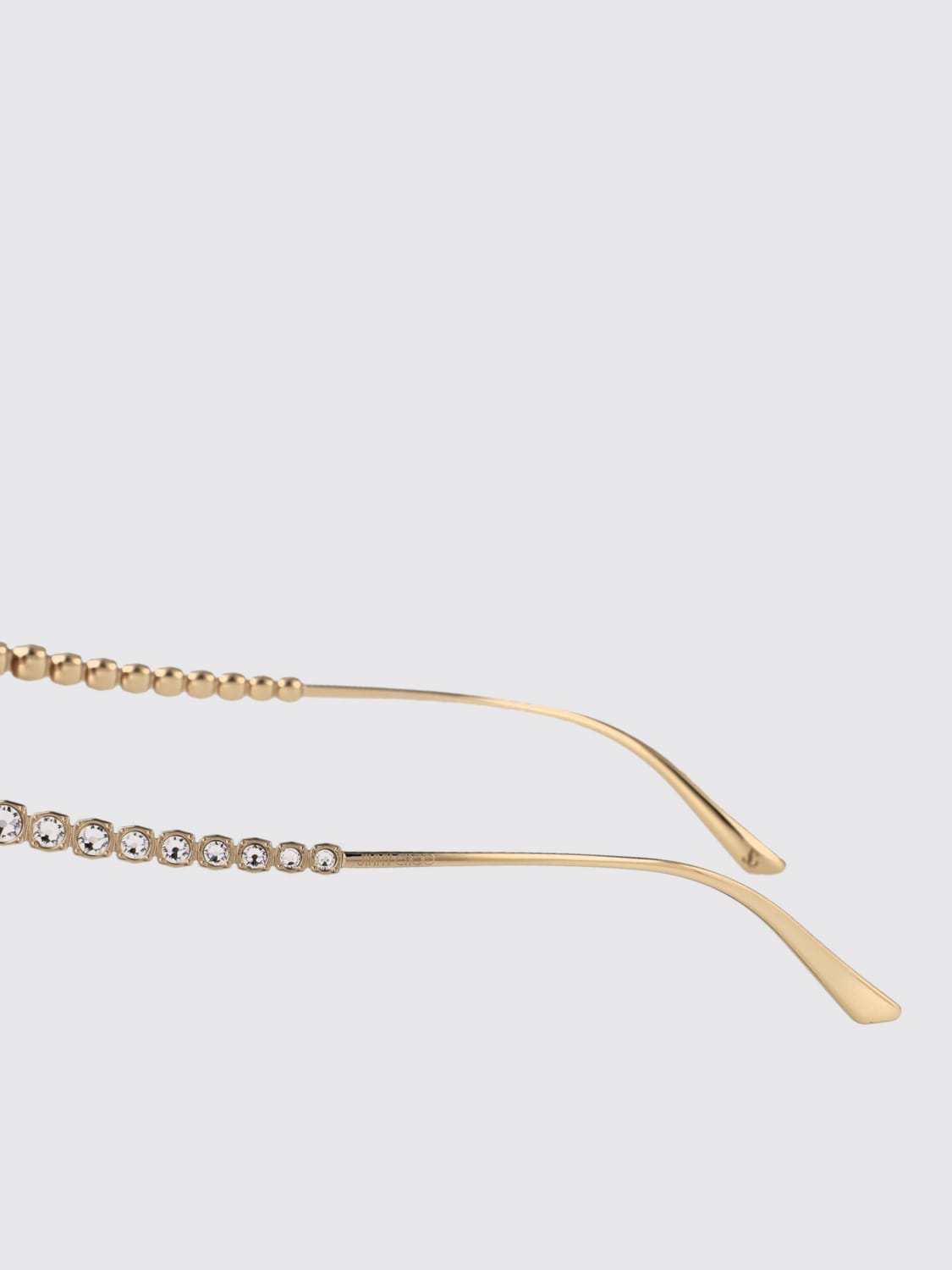 JIMMY CHOO GAFAS DE SOL: Gafas de sol mujer Jimmy Choo, Oro - Img 3