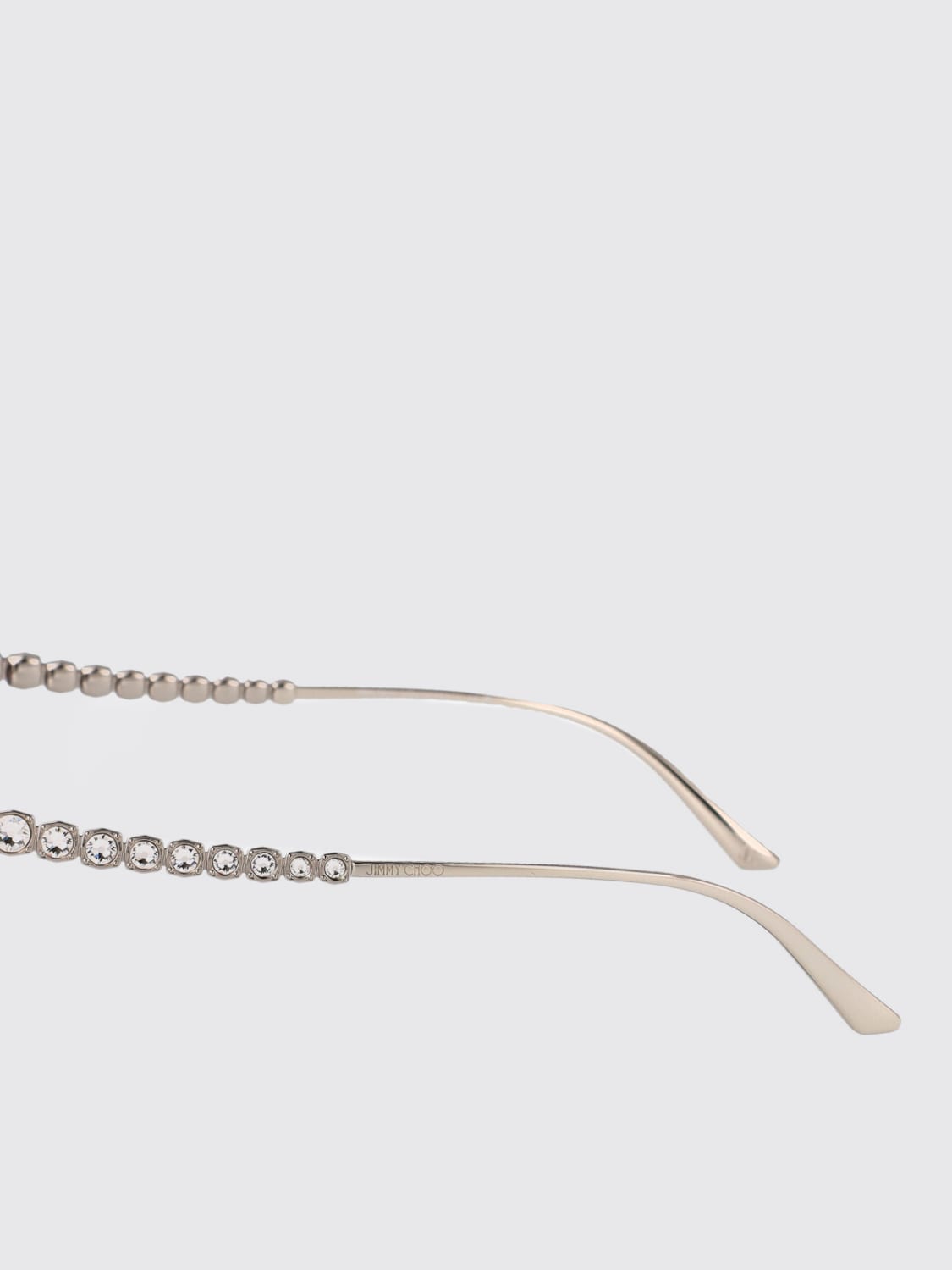 JIMMY CHOO GAFAS DE SOL: Gafas de sol mujer Jimmy Choo, Plata - Img 3