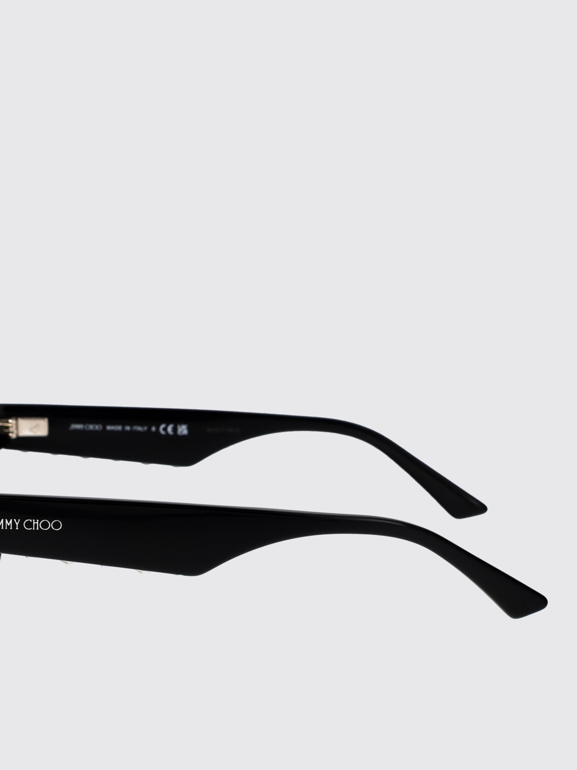 サングラス JIMMY CHOO Woman Sunglasses Black 0JC5024HU BLACK JIMMY CHOO: Sunglasses woman - Black | Jimmy Choo sunglasses
