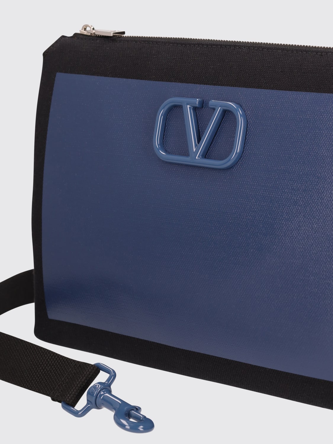 ハンドバッグ VALENTINO GARAVANI Woman Handbag Blue 2Y2B0B90ZKX UYS VALENTINO GARAVANI: Handbag woman - Blue | Valentino