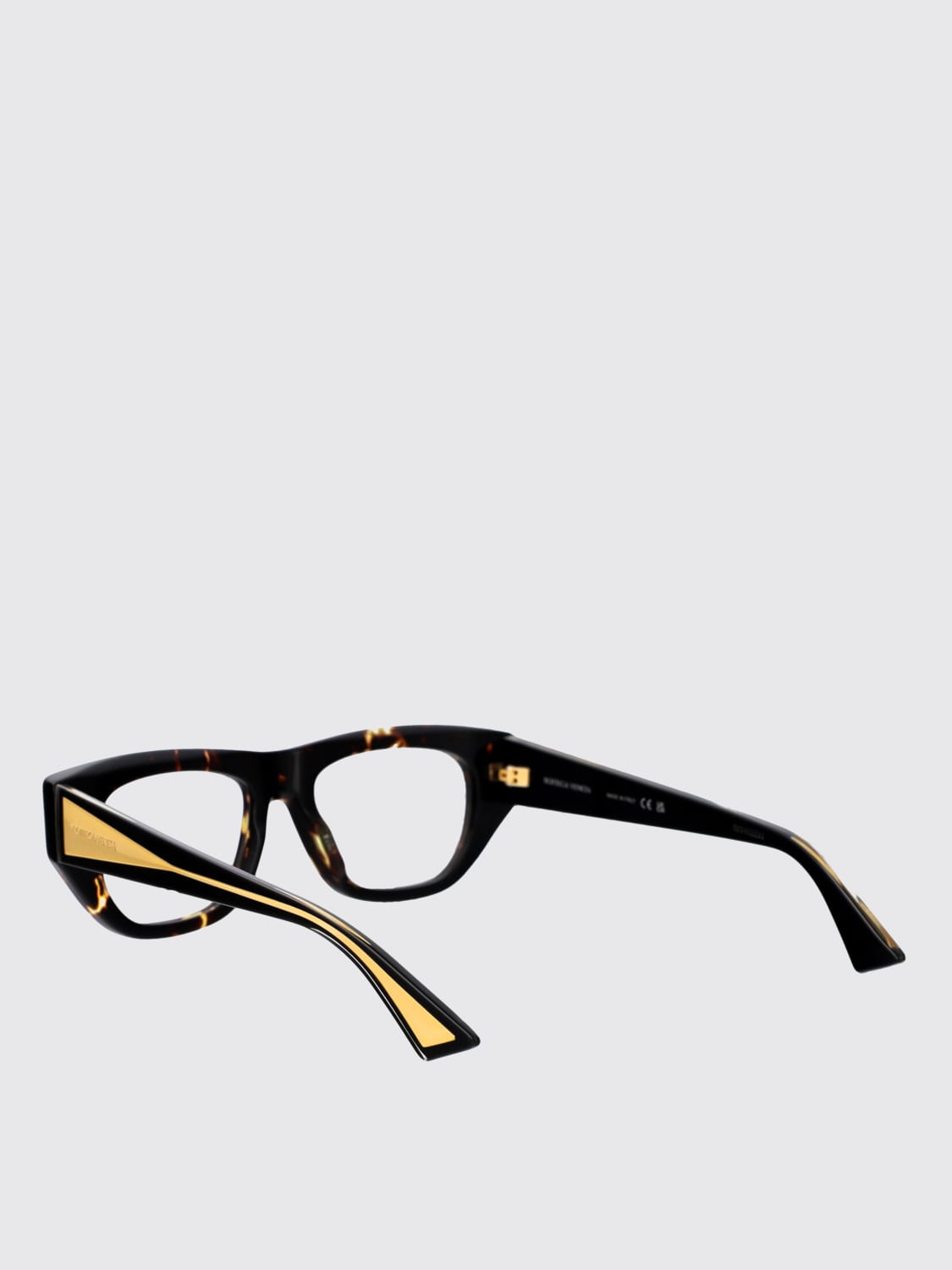 BOTTEGA VENETA GAFAS DE VISTA: Gafas de vista mujer Bottega Veneta, Marrón - Img 4