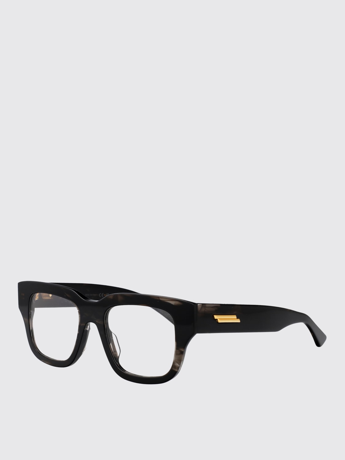 BOTTEGA VENETA OPTICAL FRAMES: Optical frames men Bottega Veneta, Black 1 - Img 1