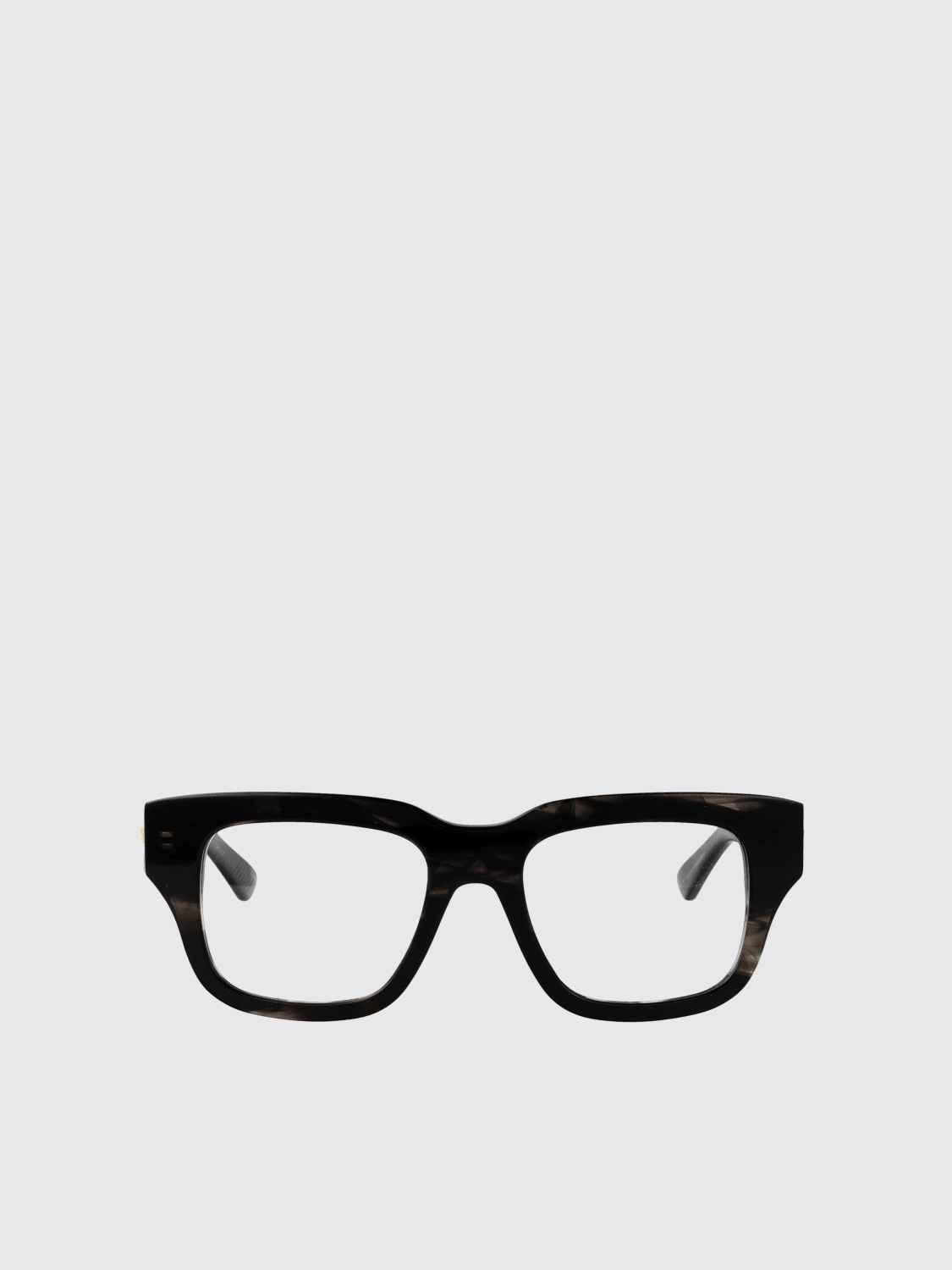 BOTTEGA VENETA OPTICAL FRAMES: Optical frames men Bottega Veneta, Black 1 - Img 2