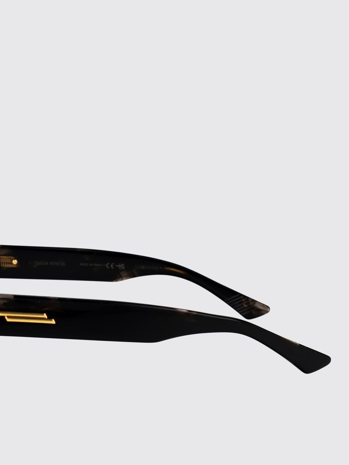 BOTTEGA VENETA OPTICAL FRAMES: Optical frames men Bottega Veneta, Black 1 - Img 3